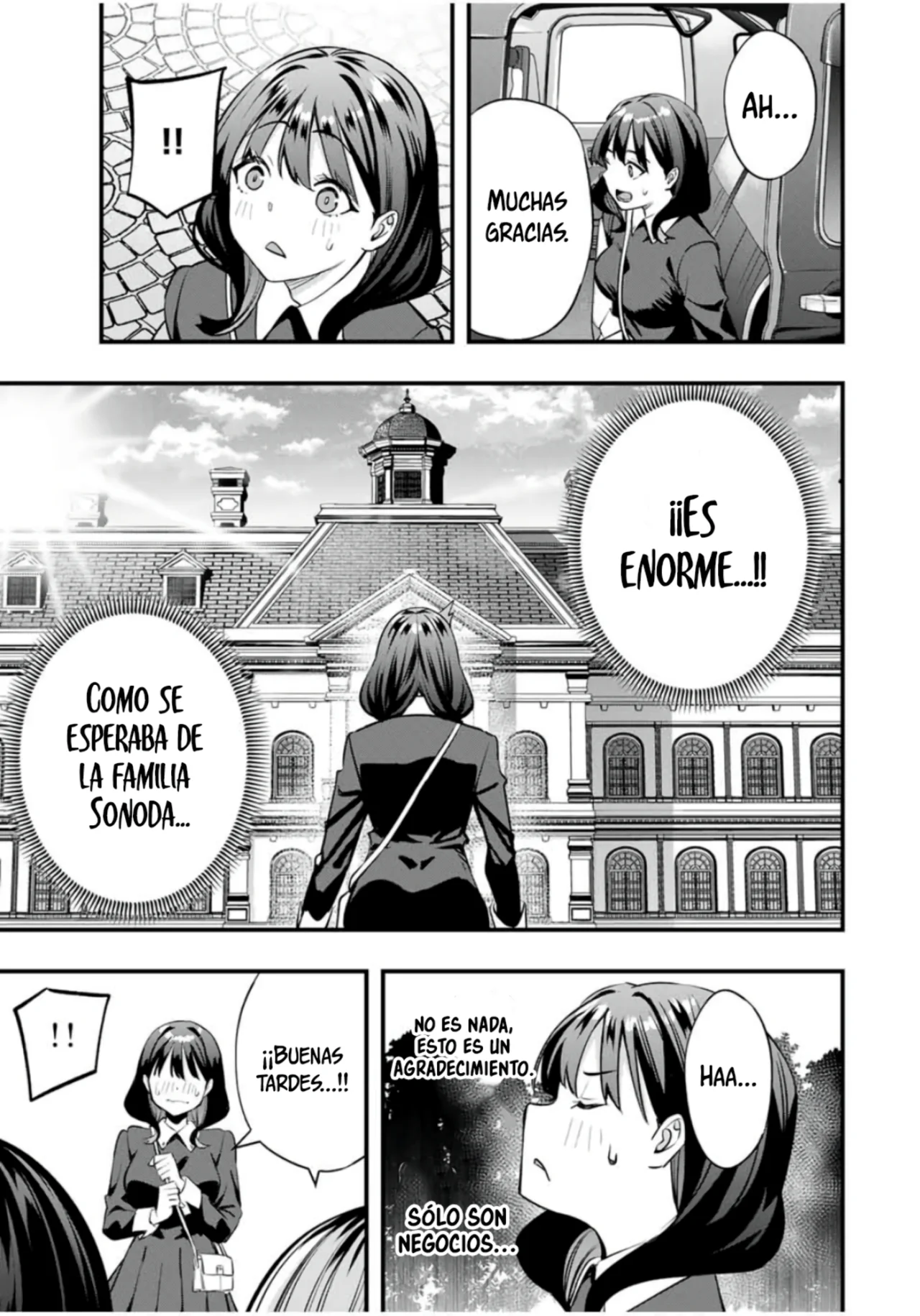Sawaranaide Kotesashi-kun Capítulo 79 - Page 20