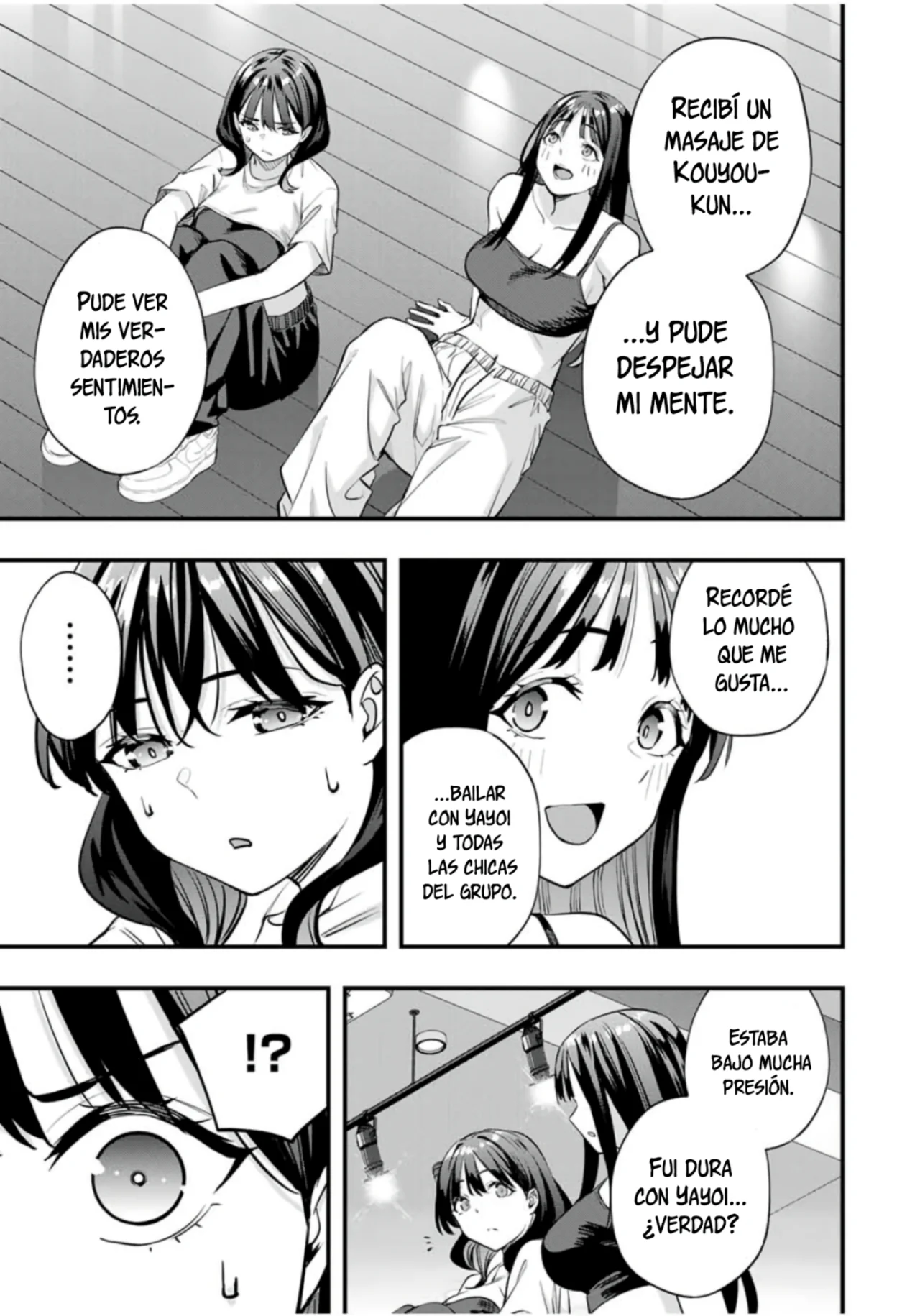 Sawaranaide Kotesashi-kun Capítulo 79 - Page 4