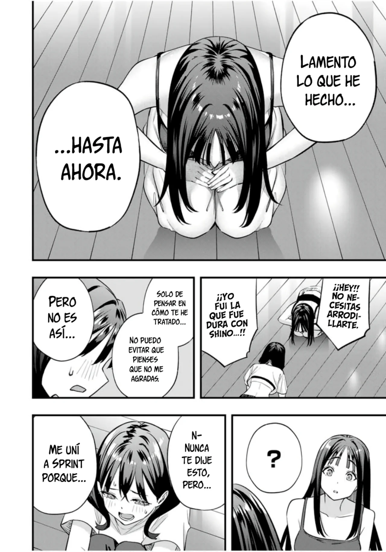 Sawaranaide Kotesashi-kun Capítulo 79 - Page 5