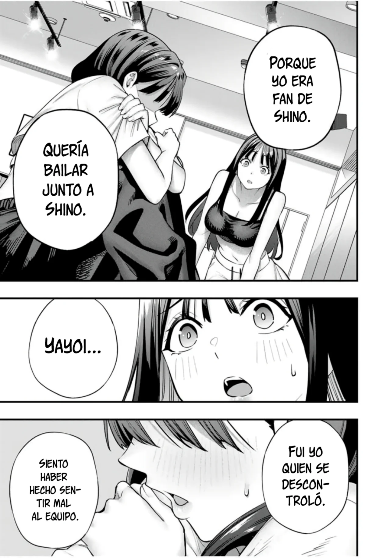 Sawaranaide Kotesashi-kun Capítulo 79 - Page 6