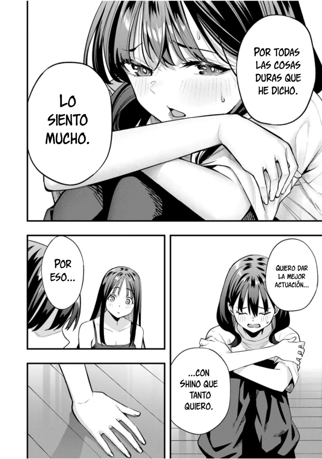 Sawaranaide Kotesashi-kun Capítulo 79 - Page 7