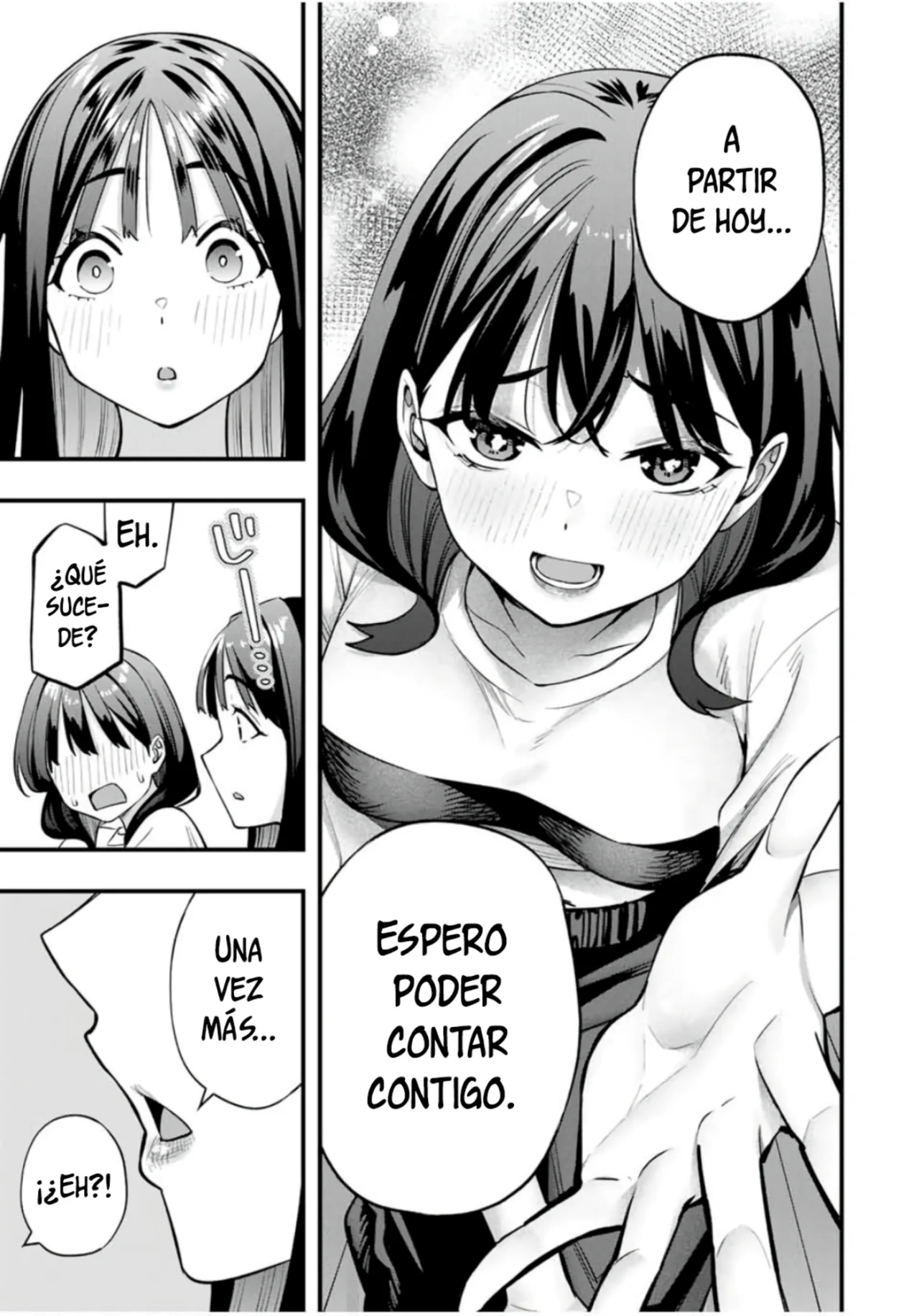Sawaranaide Kotesashi-kun Capítulo 79 - Page 8
