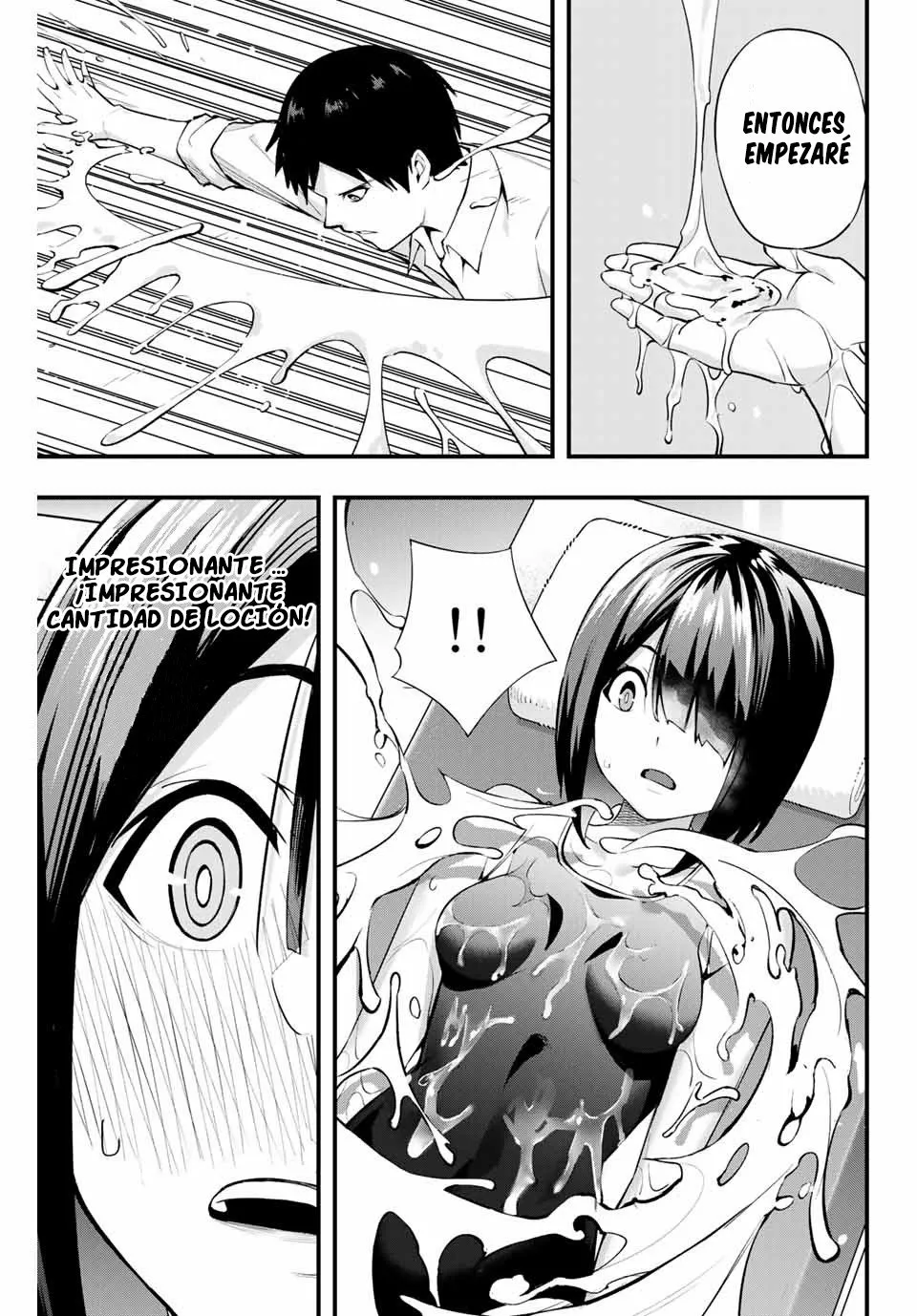 Sawaranaide Kotesashi-kun Capítulo 8 - Page 12