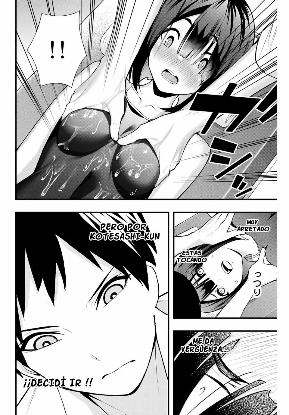 Sawaranaide Kotesashi-kun Capítulo 8 - Page 13