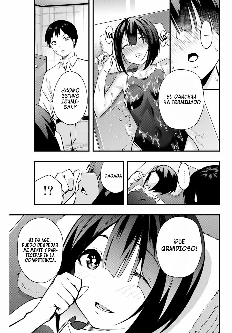 Sawaranaide Kotesashi-kun Capítulo 8 - Page 18