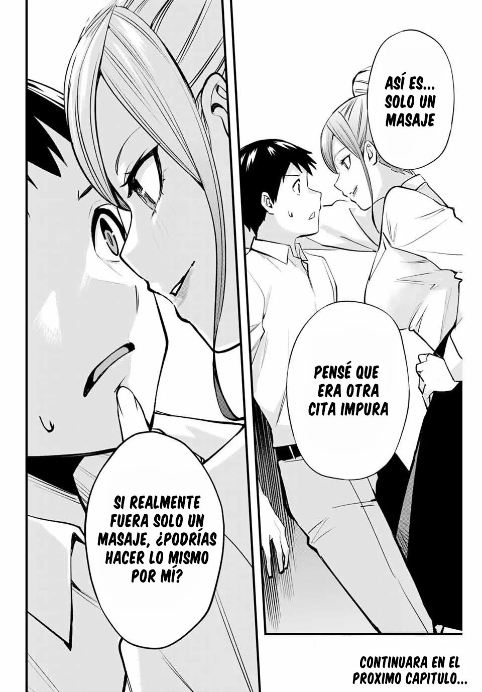 Sawaranaide Kotesashi-kun Capítulo 8 - Page 21
