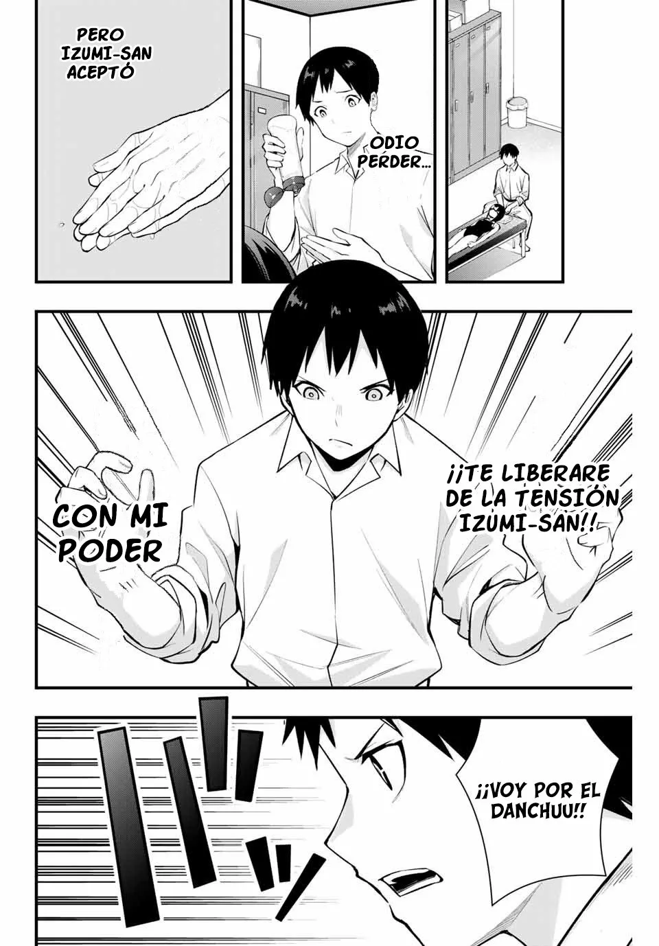 Sawaranaide Kotesashi-kun Capítulo 8 - Page 5
