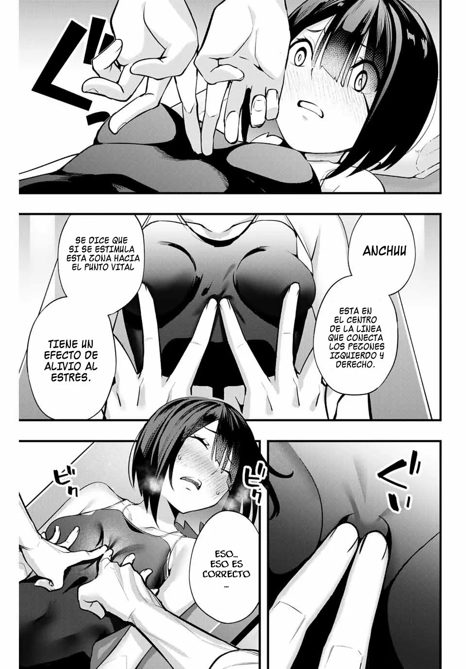 Sawaranaide Kotesashi-kun Capítulo 8 - Page 6