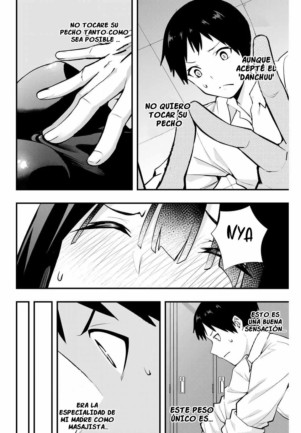 Sawaranaide Kotesashi-kun Capítulo 8 - Page 7