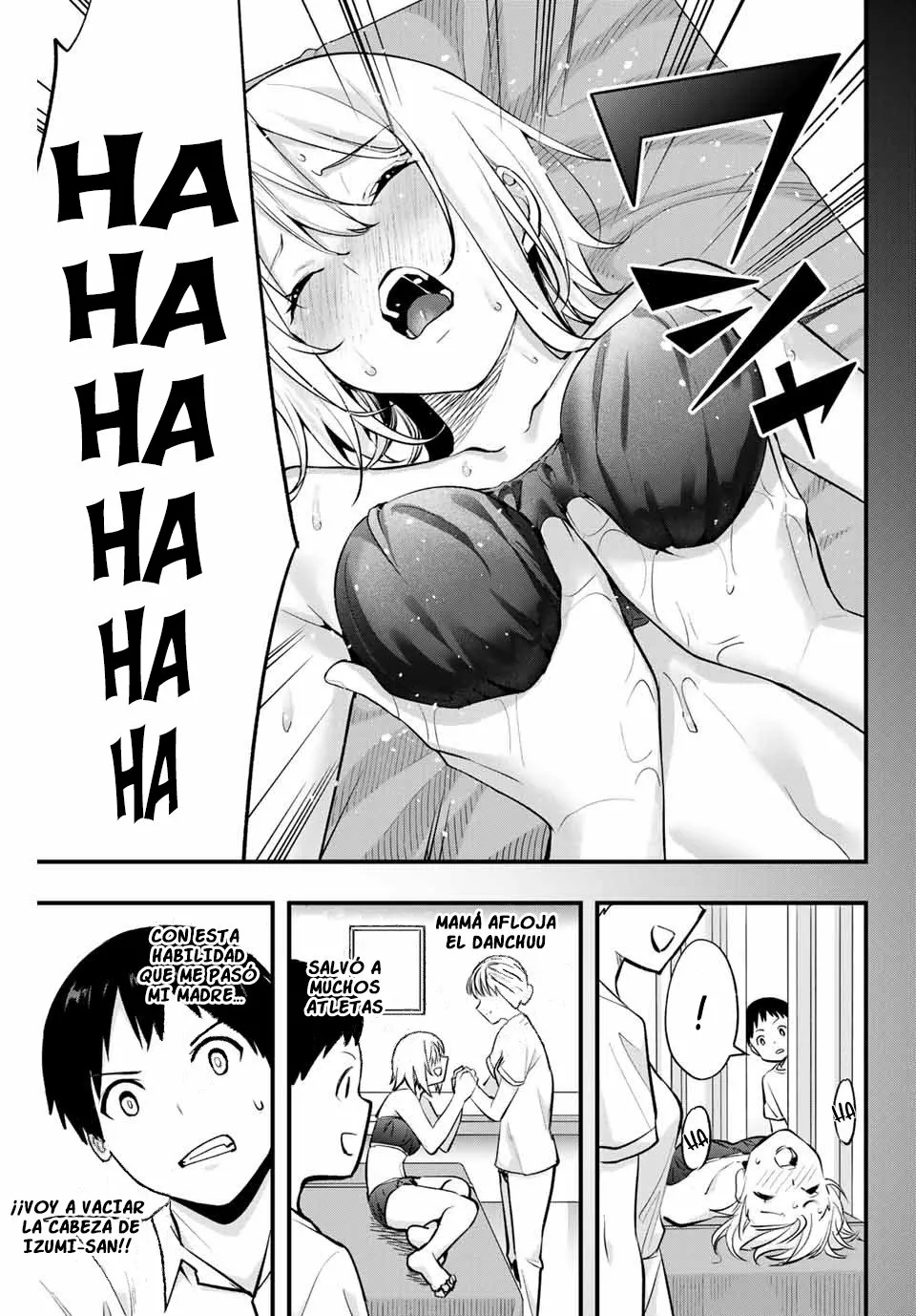 Sawaranaide Kotesashi-kun Capítulo 8 - Page 8