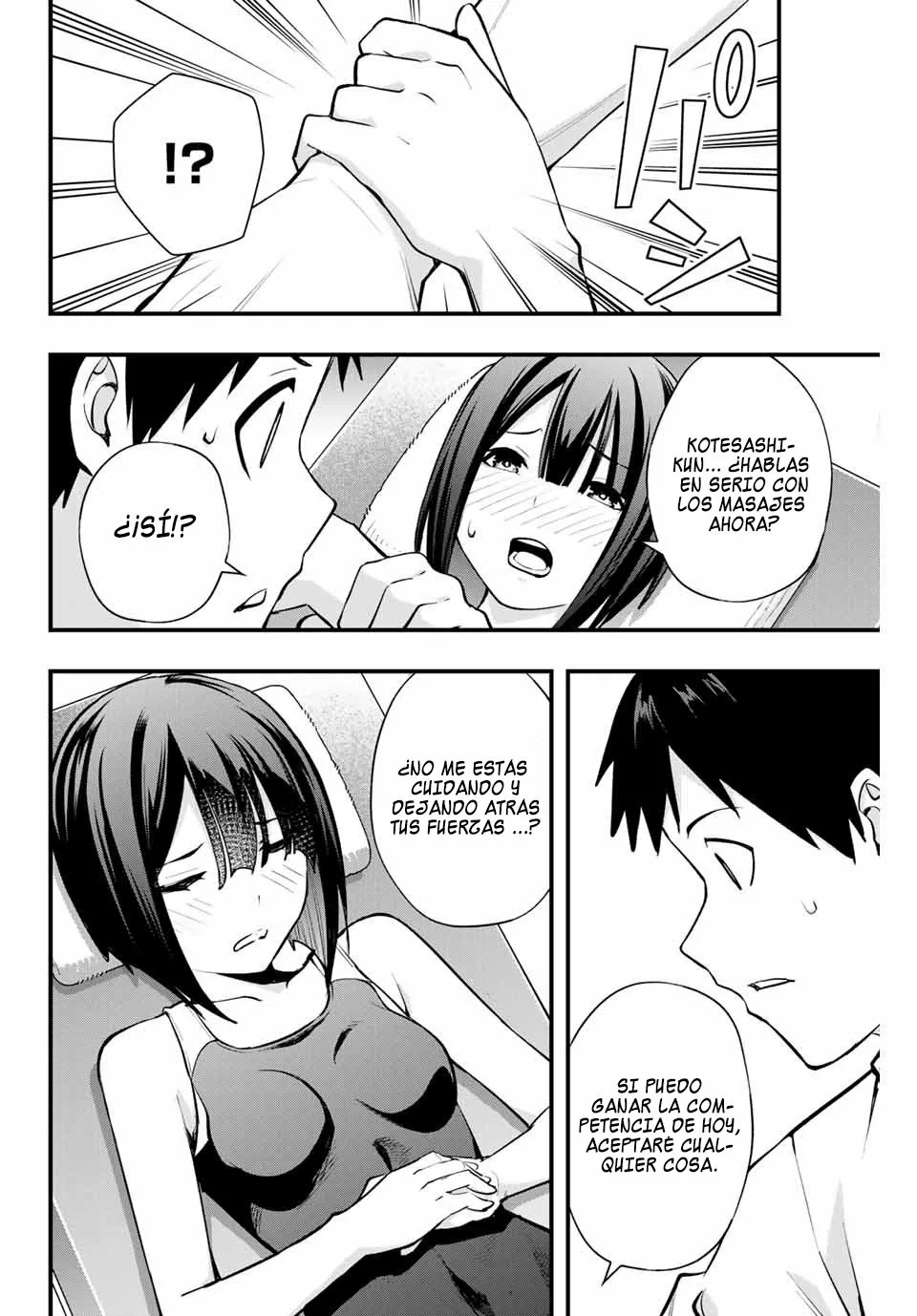 Sawaranaide Kotesashi-kun Capítulo 8 - Page 9
