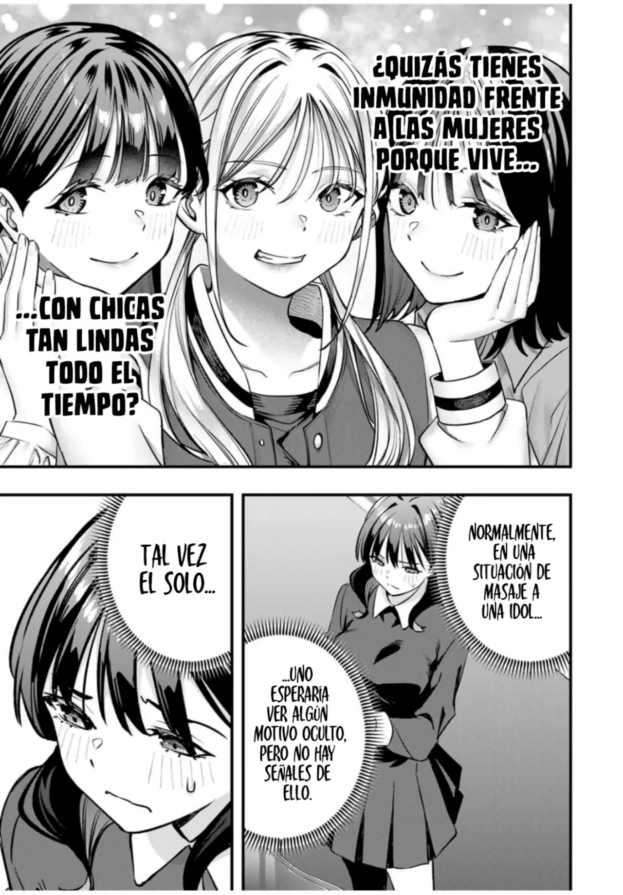 Sawaranaide Kotesashi-kun Capítulo 80 - Page 10