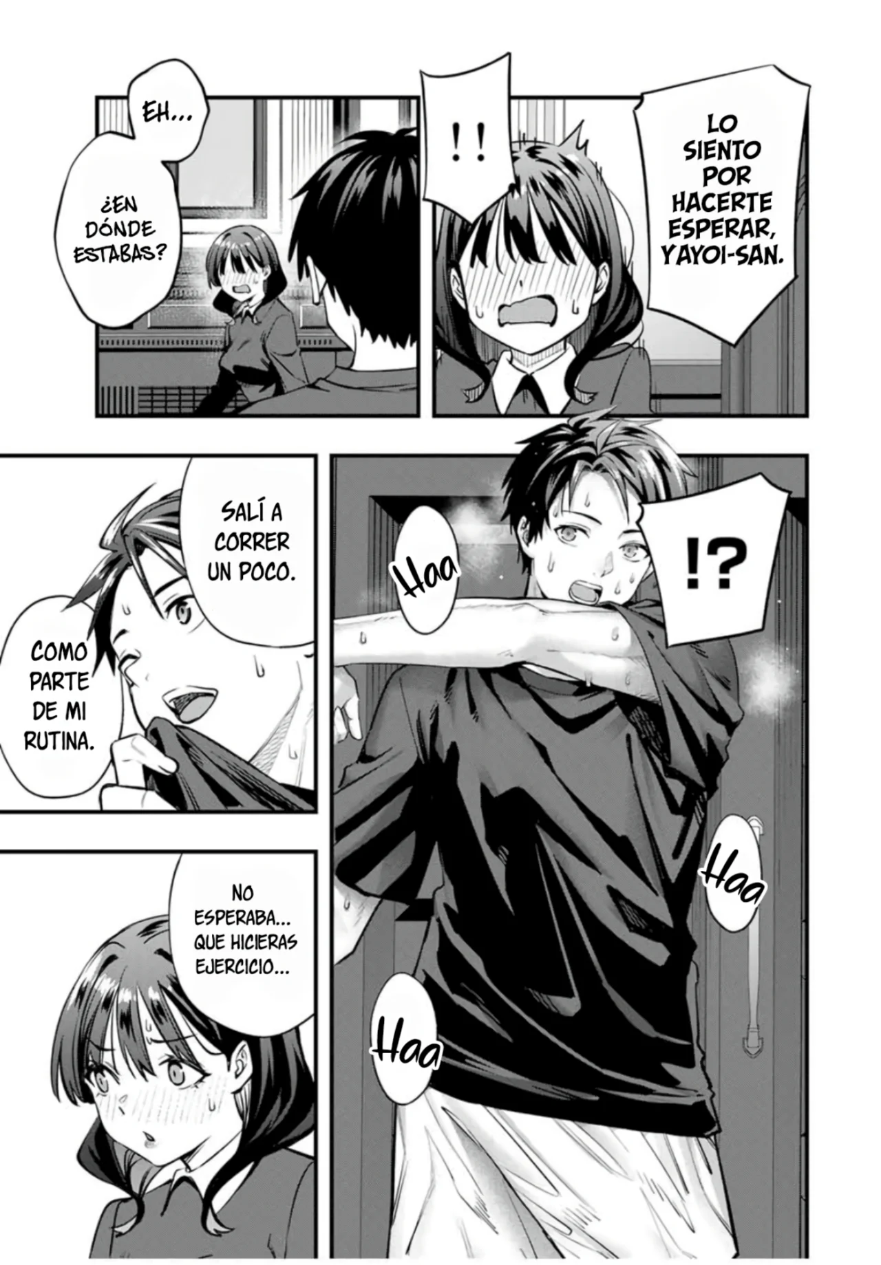 Sawaranaide Kotesashi-kun Capítulo 80 - Page 12
