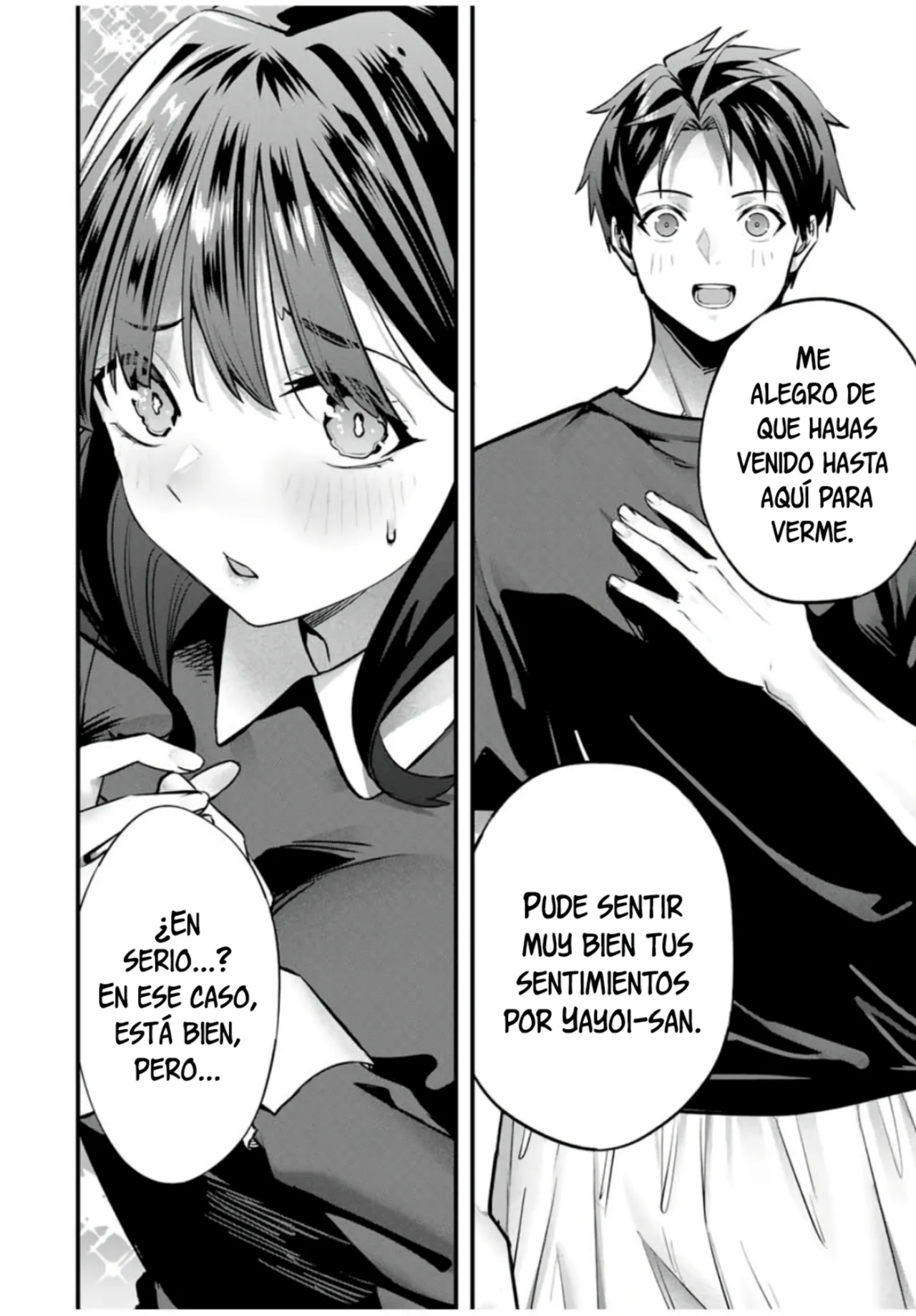 Sawaranaide Kotesashi-kun Capítulo 80 - Page 15
