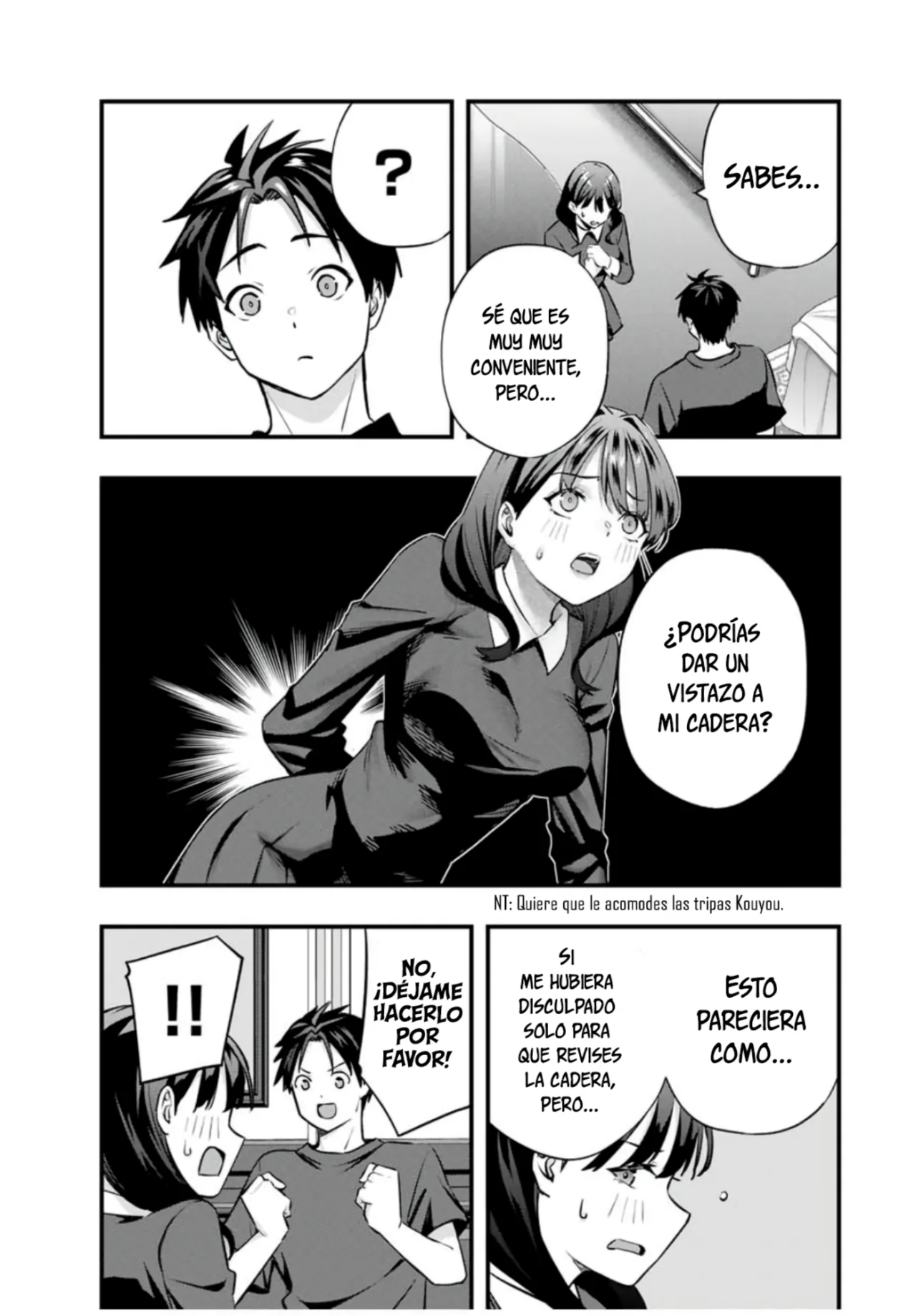 Sawaranaide Kotesashi-kun Capítulo 80 - Page 16