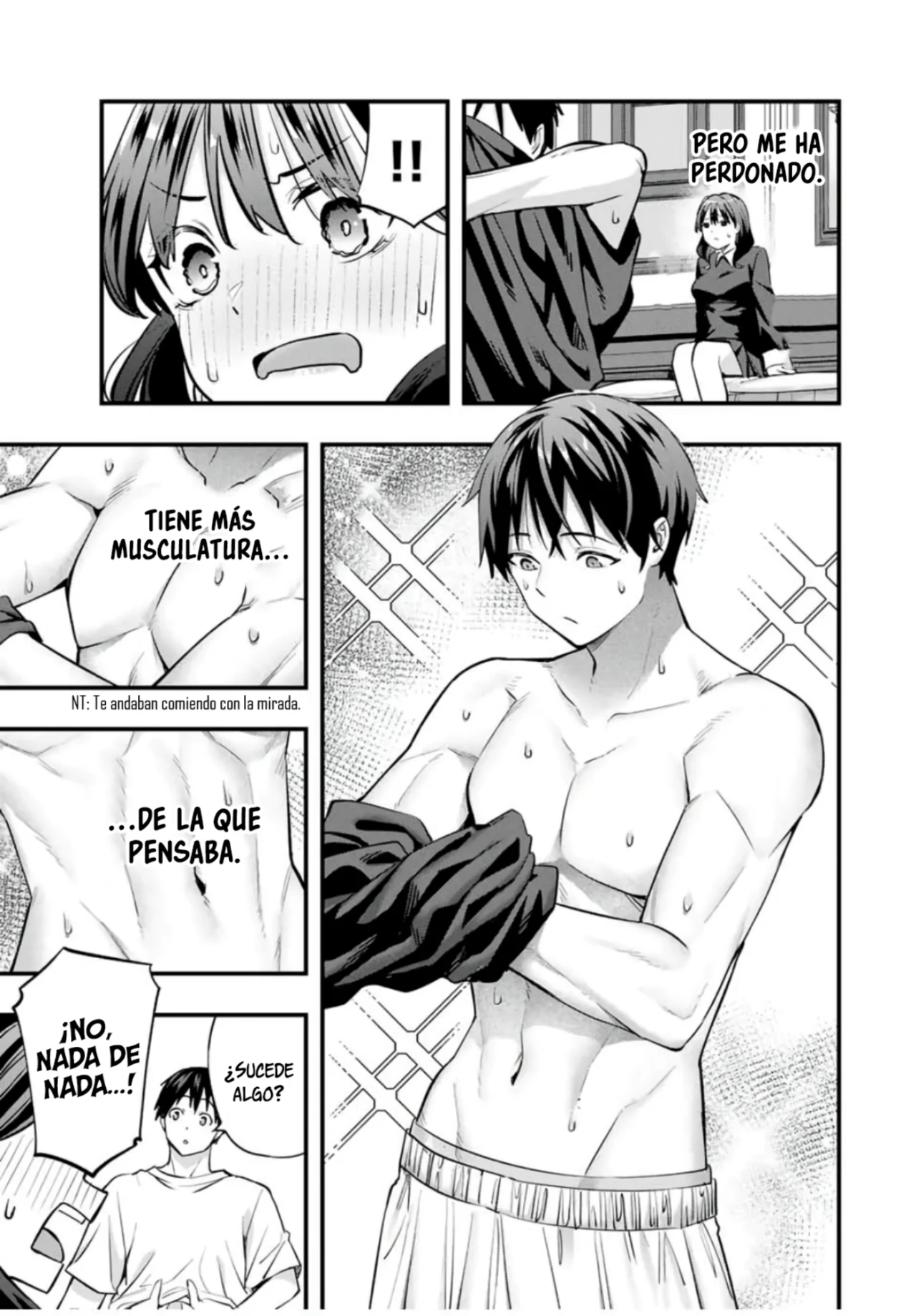 Sawaranaide Kotesashi-kun Capítulo 80 - Page 18