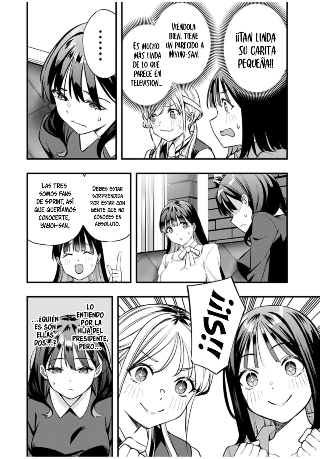 Sawaranaide Kotesashi-kun Capítulo 80 - Page 3