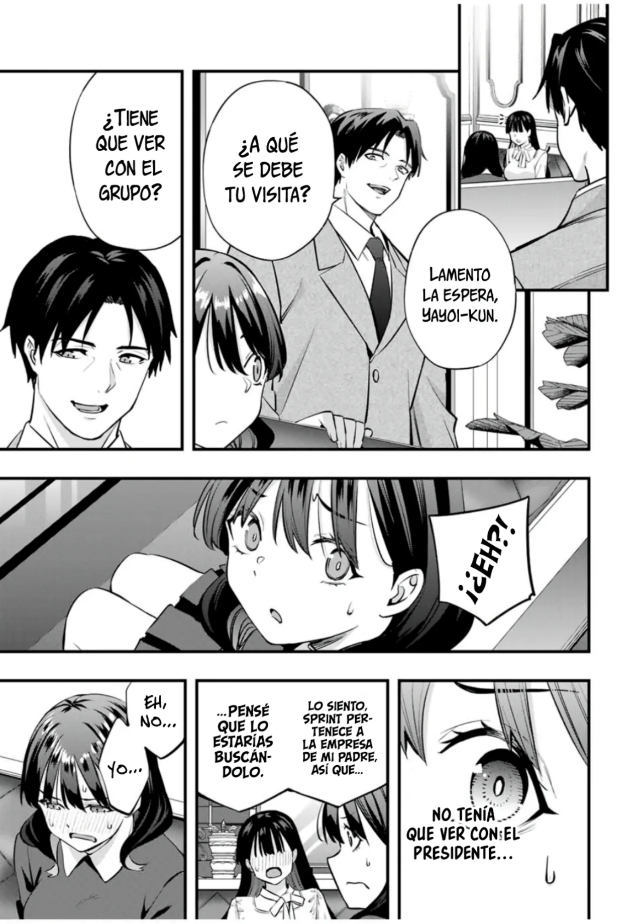 Sawaranaide Kotesashi-kun Capítulo 80 - Page 4
