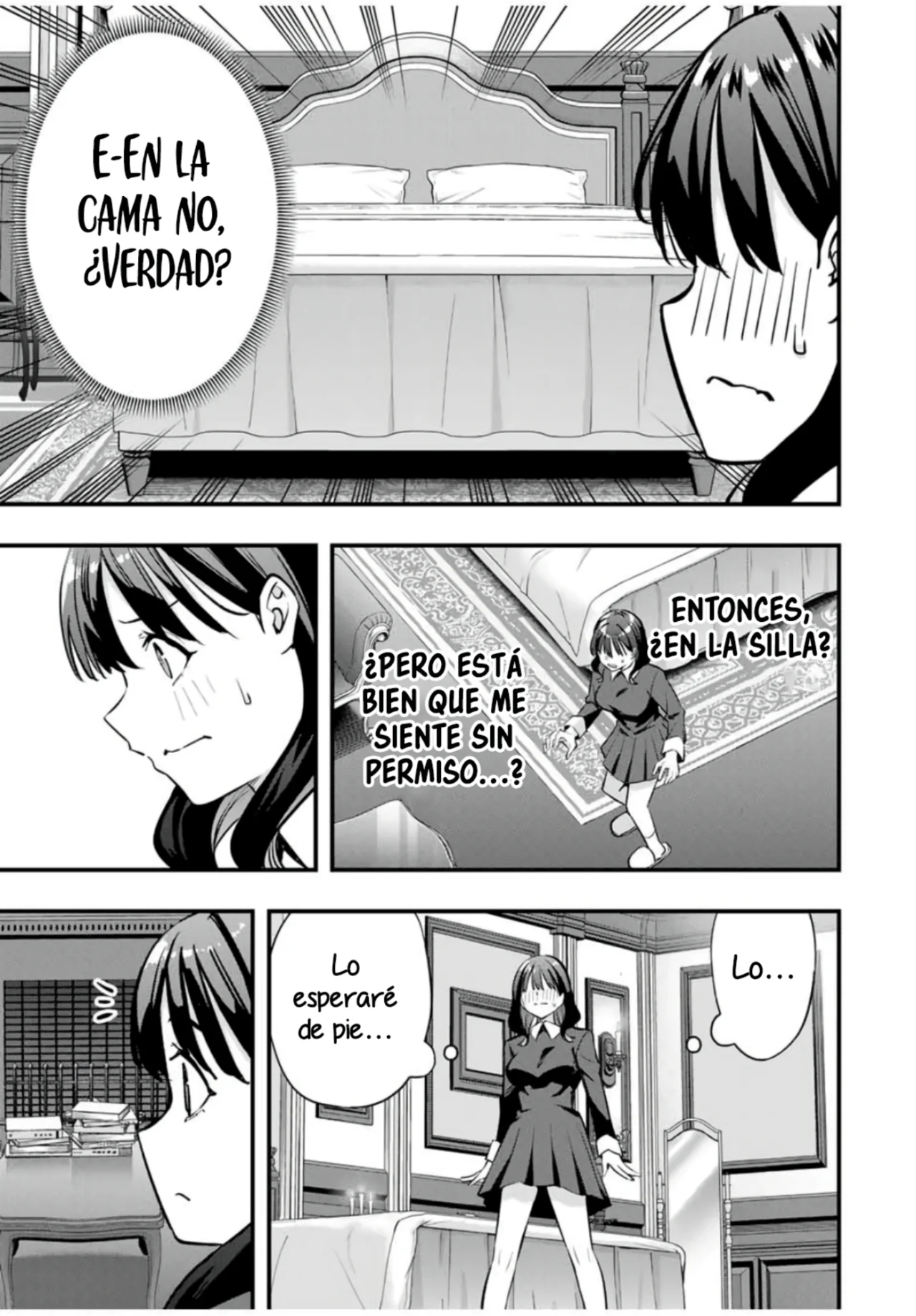 Sawaranaide Kotesashi-kun Capítulo 80 - Page 8