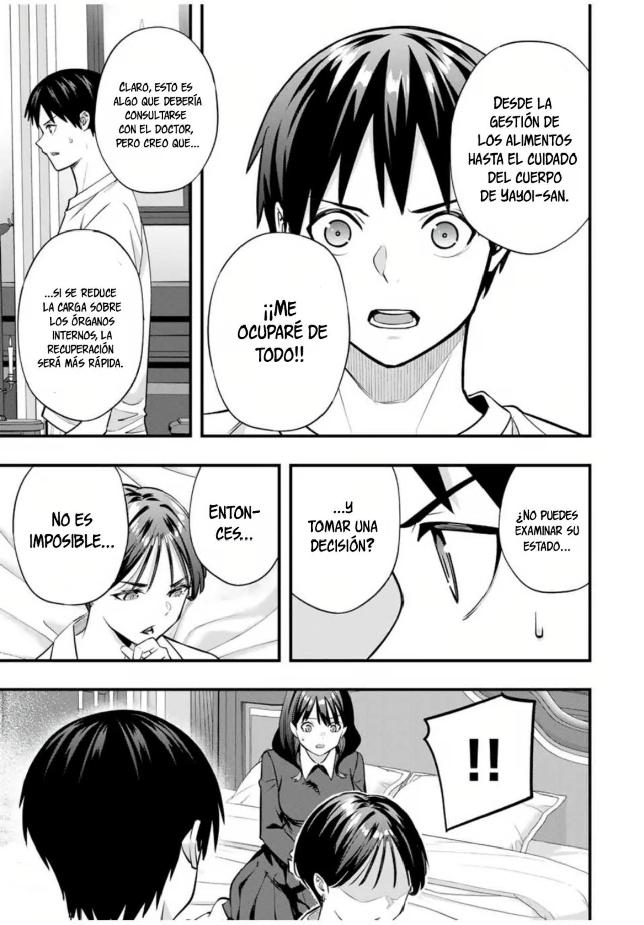 Sawaranaide Kotesashi-kun Capítulo 81 - Page 10