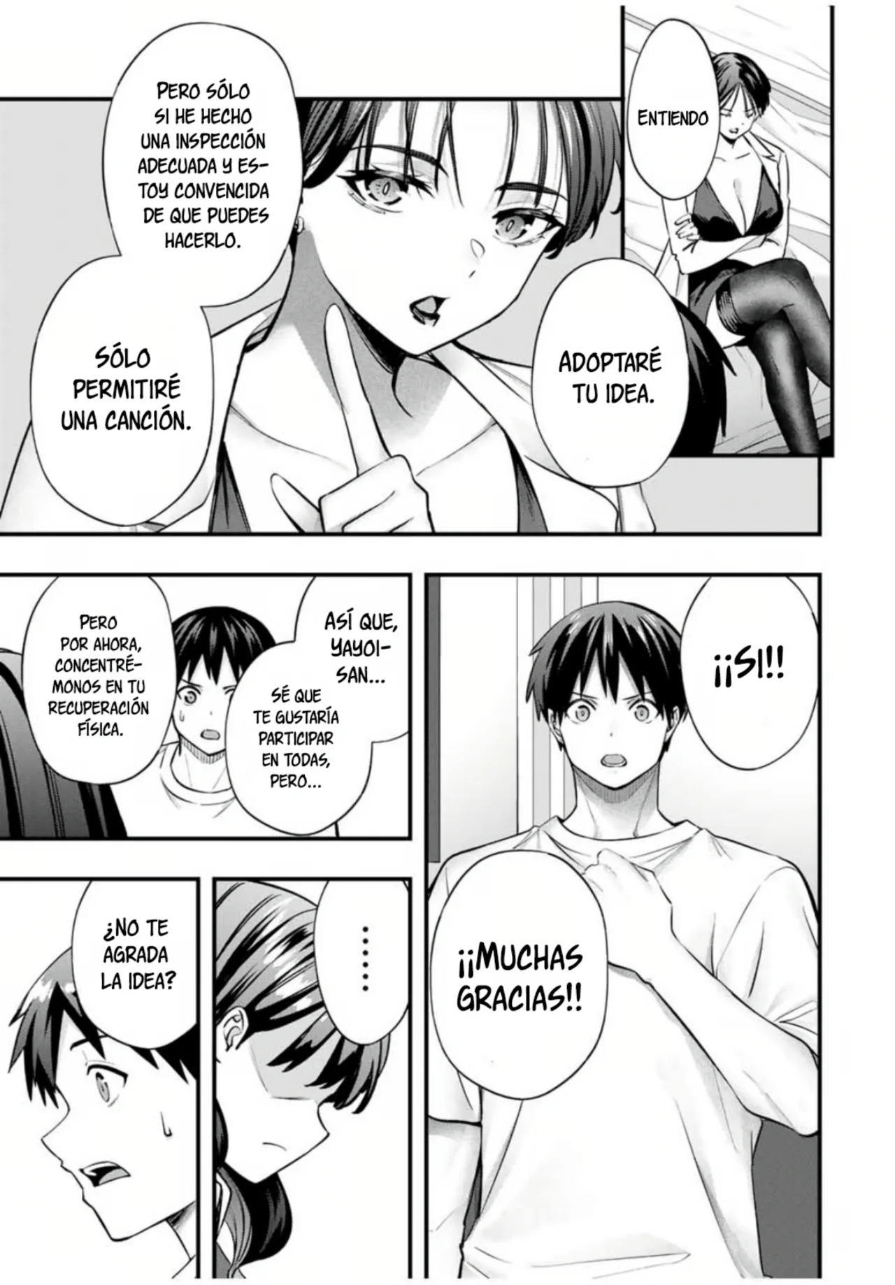 Sawaranaide Kotesashi-kun Capítulo 81 - Page 12