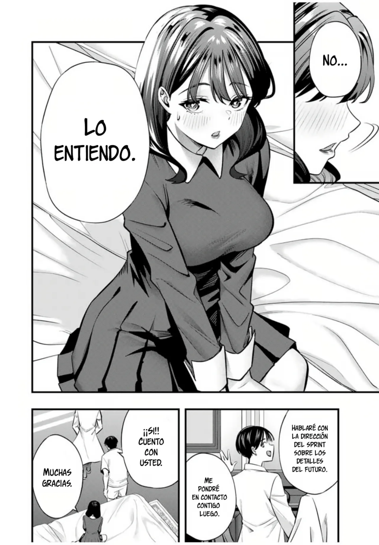Sawaranaide Kotesashi-kun Capítulo 81 - Page 13
