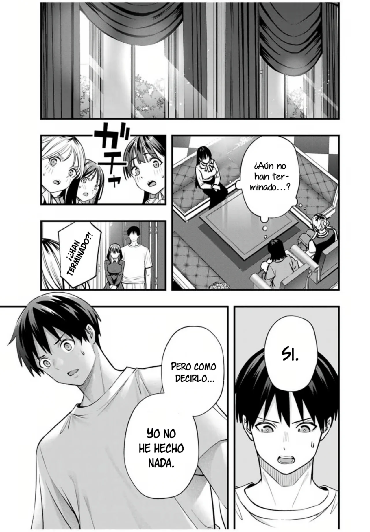 Sawaranaide Kotesashi-kun Capítulo 81 - Page 14