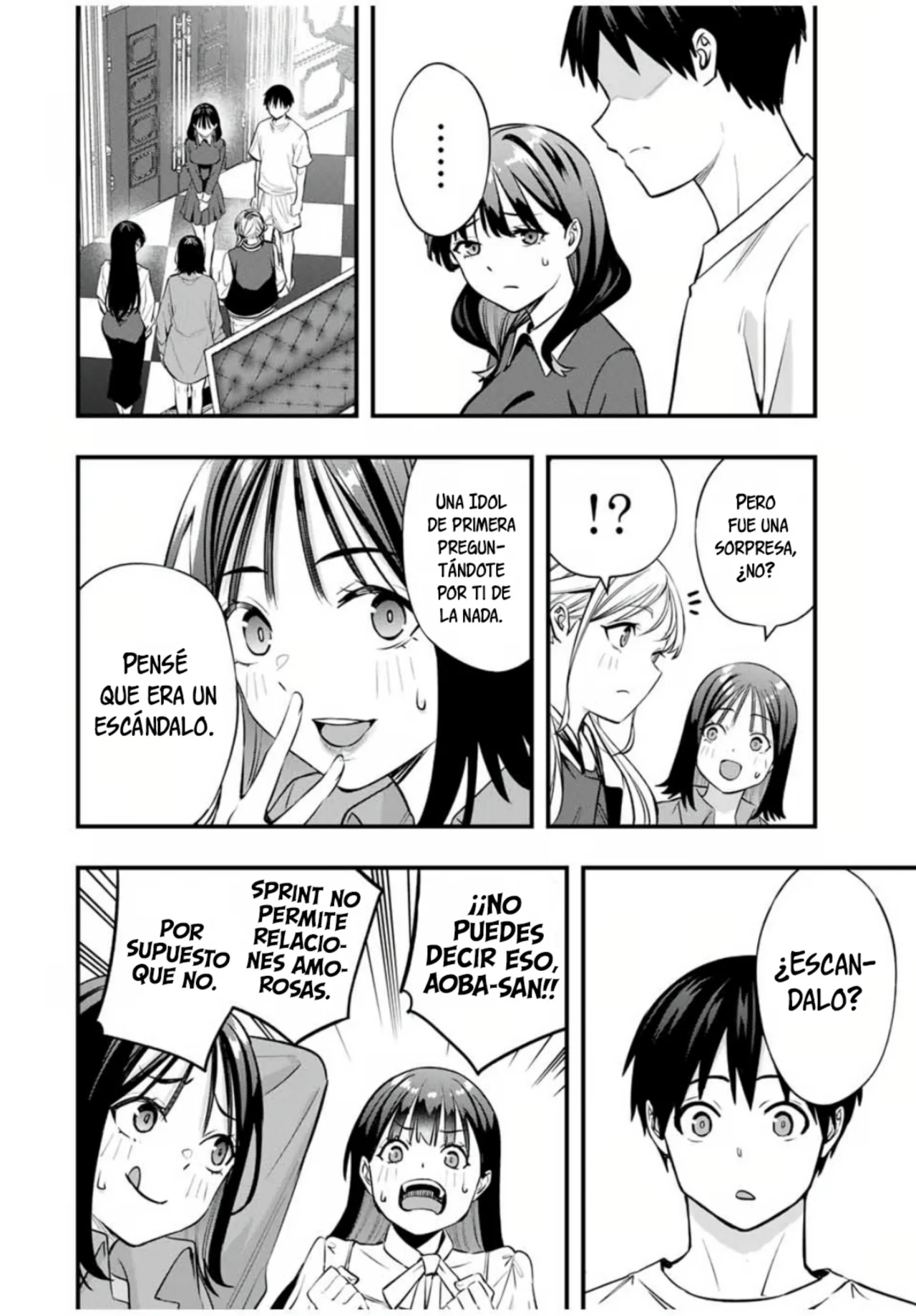 Sawaranaide Kotesashi-kun Capítulo 81 - Page 15