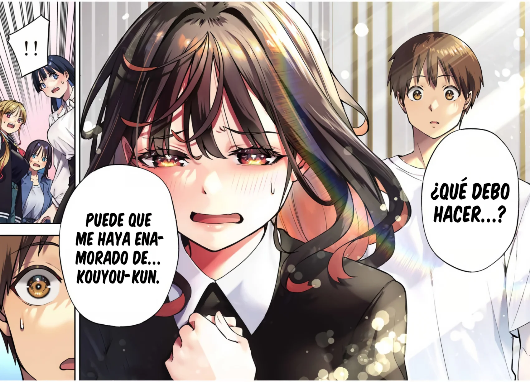 Sawaranaide Kotesashi-kun Capítulo 81 - Page 17