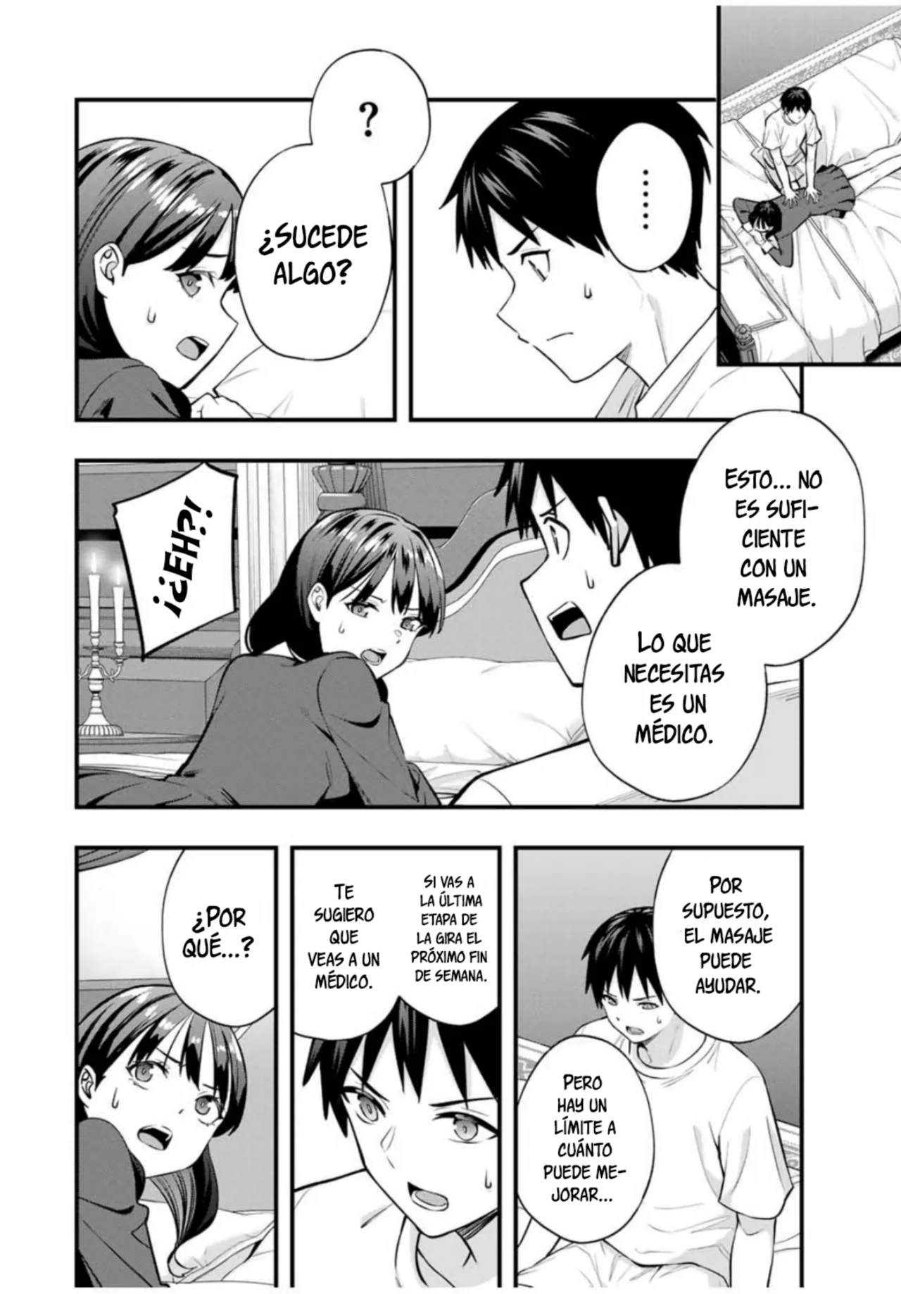 Sawaranaide Kotesashi-kun Capítulo 81 - Page 3