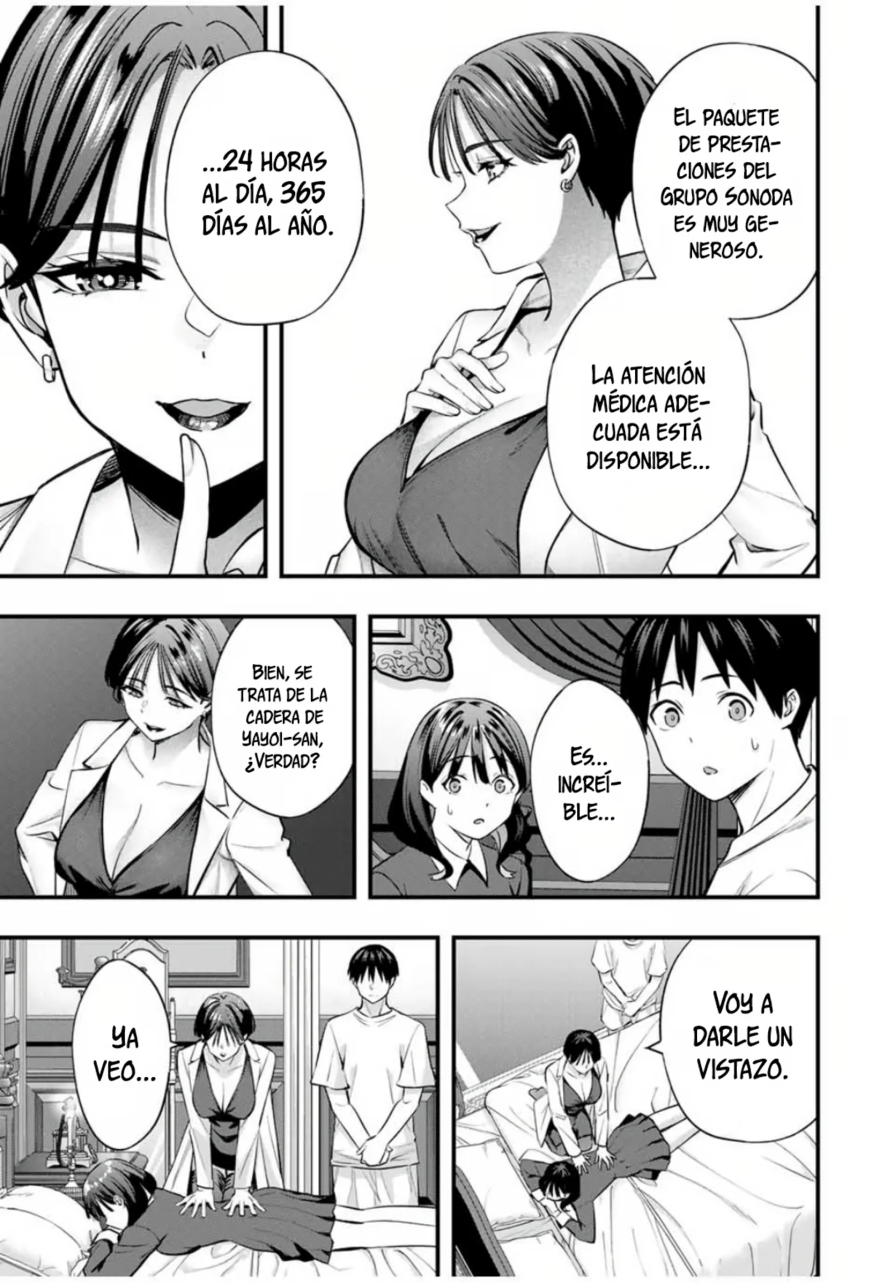 Sawaranaide Kotesashi-kun Capítulo 81 - Page 6
