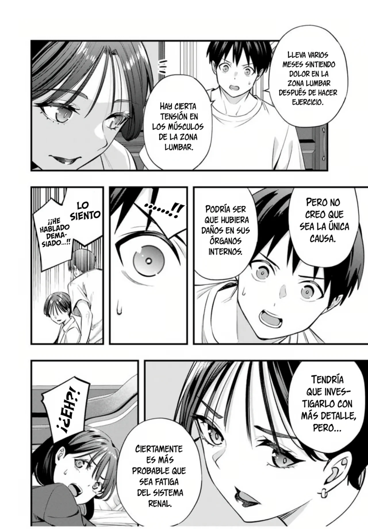 Sawaranaide Kotesashi-kun Capítulo 81 - Page 7
