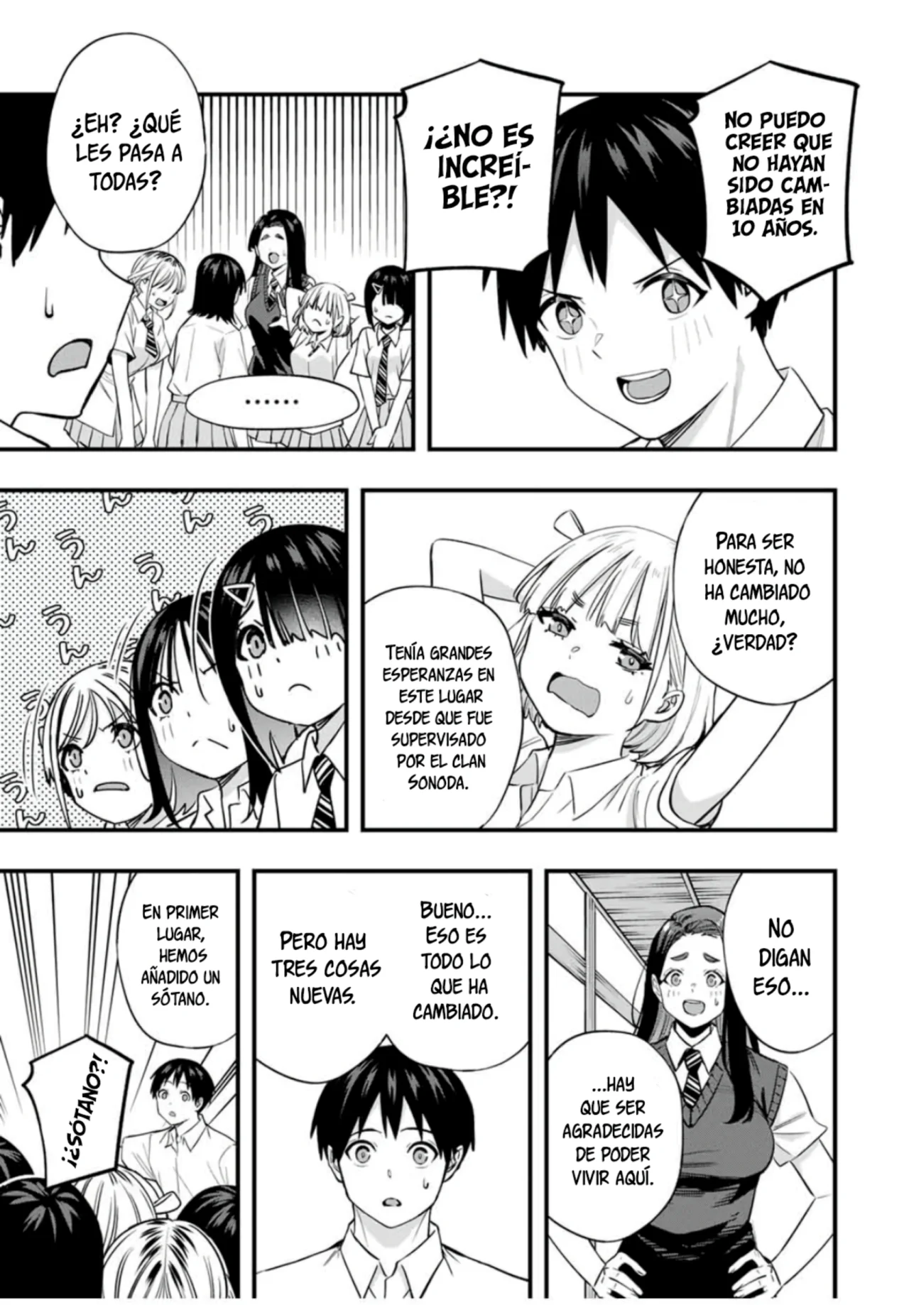 Sawaranaide Kotesashi-kun Capítulo 82 - Page 14