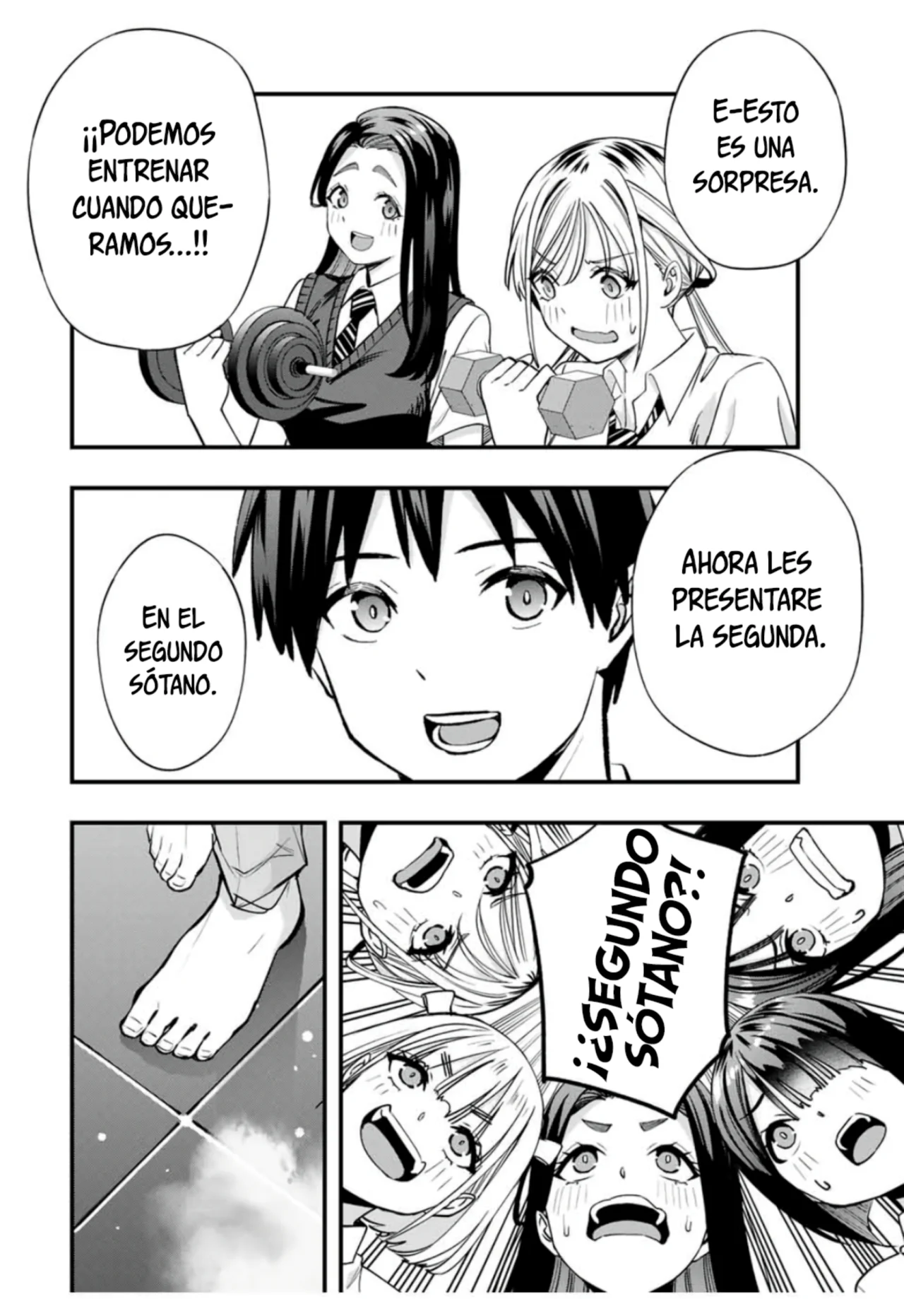 Sawaranaide Kotesashi-kun Capítulo 82 - Page 17
