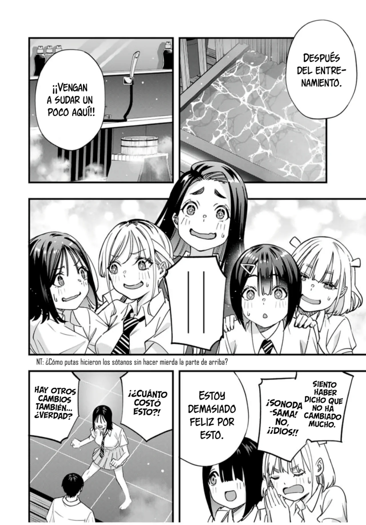 Sawaranaide Kotesashi-kun Capítulo 82 - Page 19