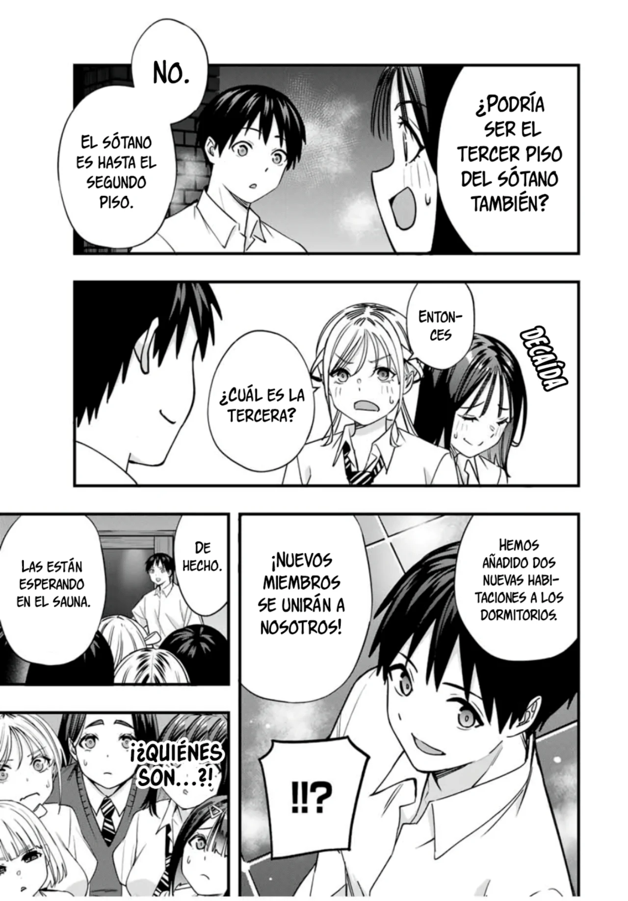 Sawaranaide Kotesashi-kun Capítulo 82 - Page 20