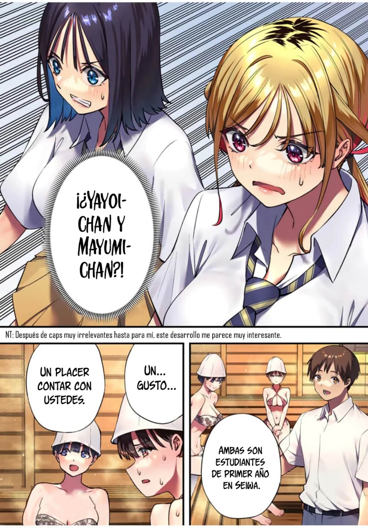 Sawaranaide Kotesashi-kun Capítulo 82 - Page 22