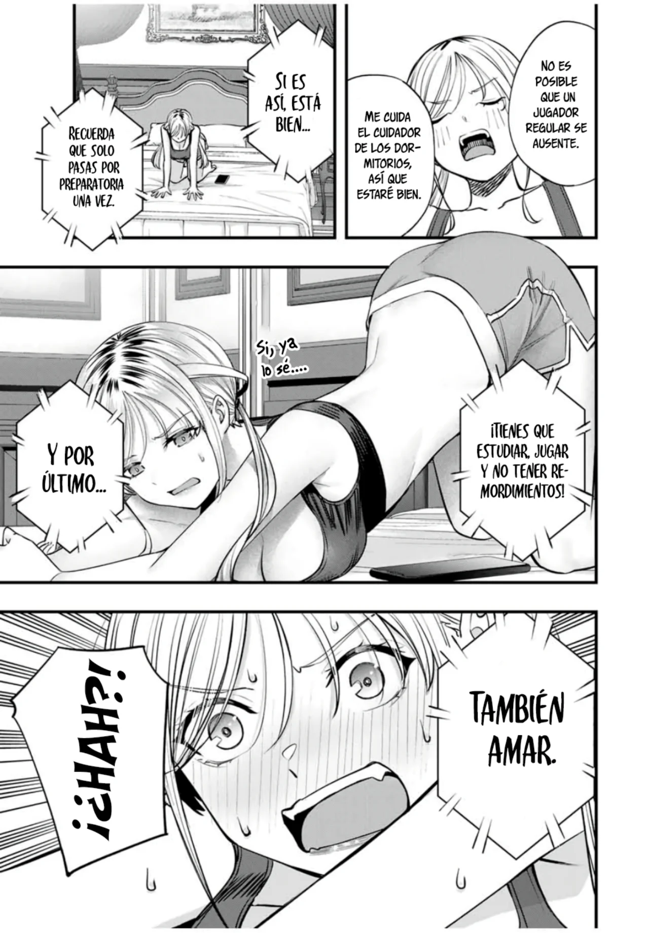 Sawaranaide Kotesashi-kun Capítulo 82 - Page 4