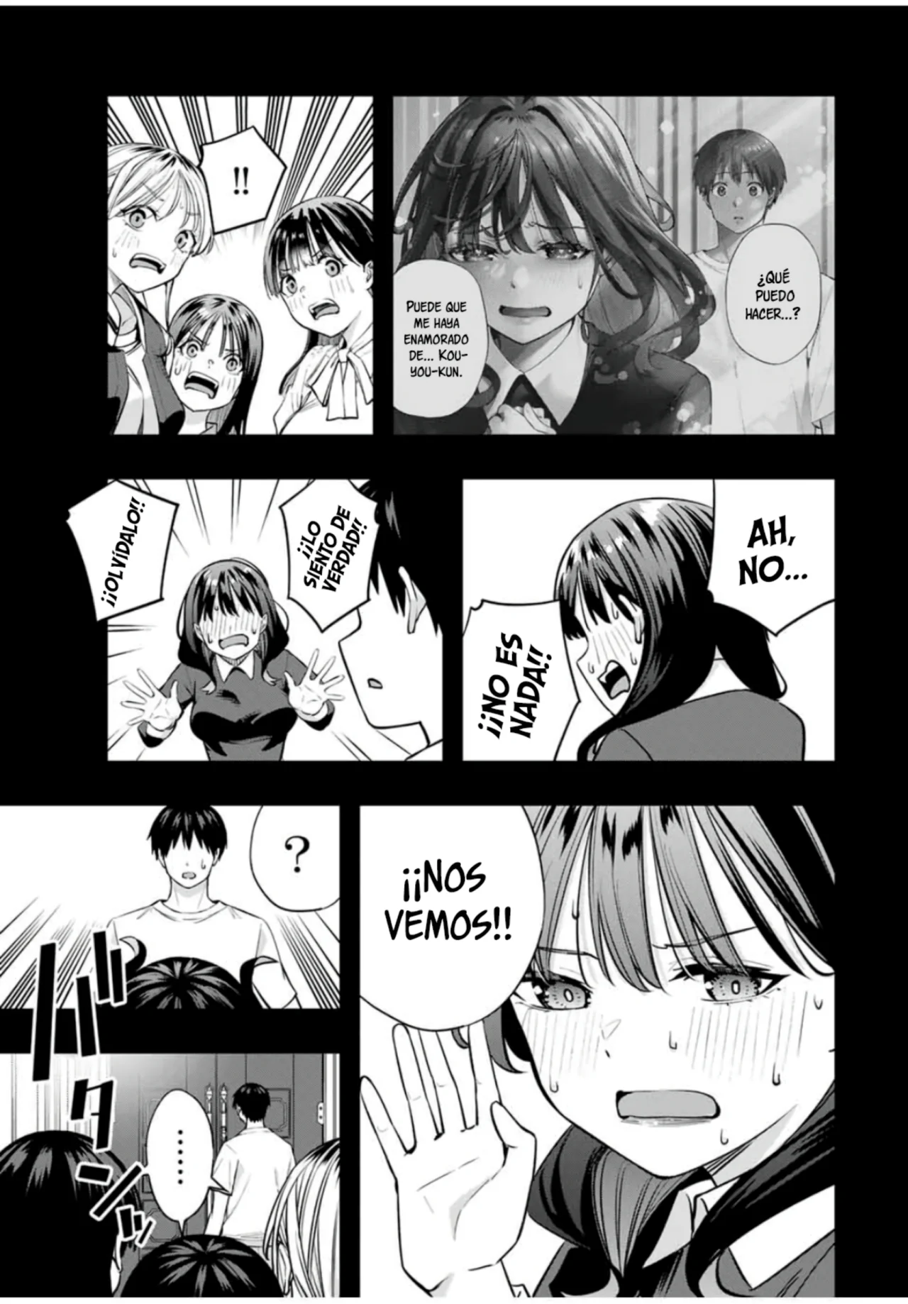 Sawaranaide Kotesashi-kun Capítulo 82 - Page 6