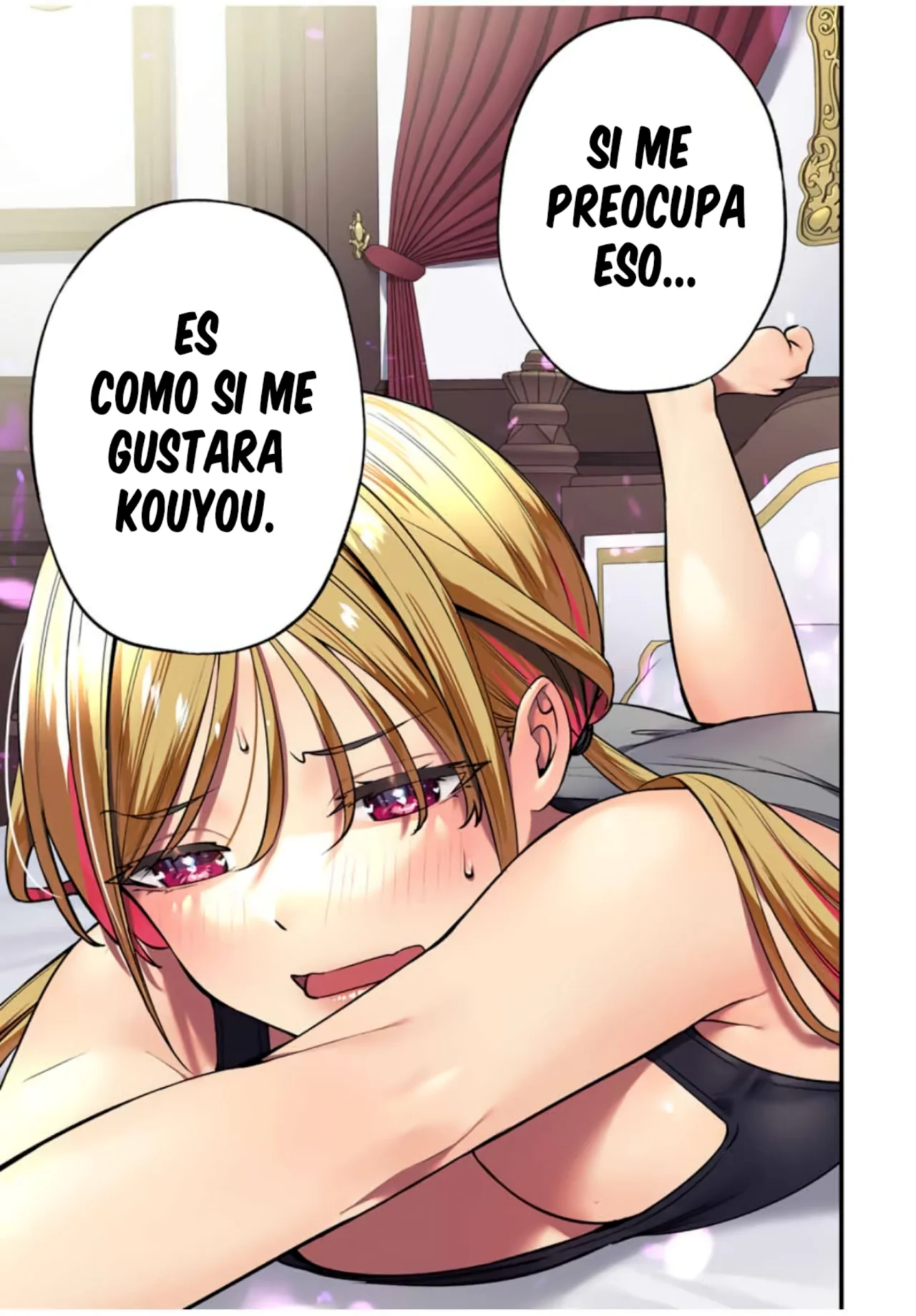Sawaranaide Kotesashi-kun Capítulo 82 - Page 8