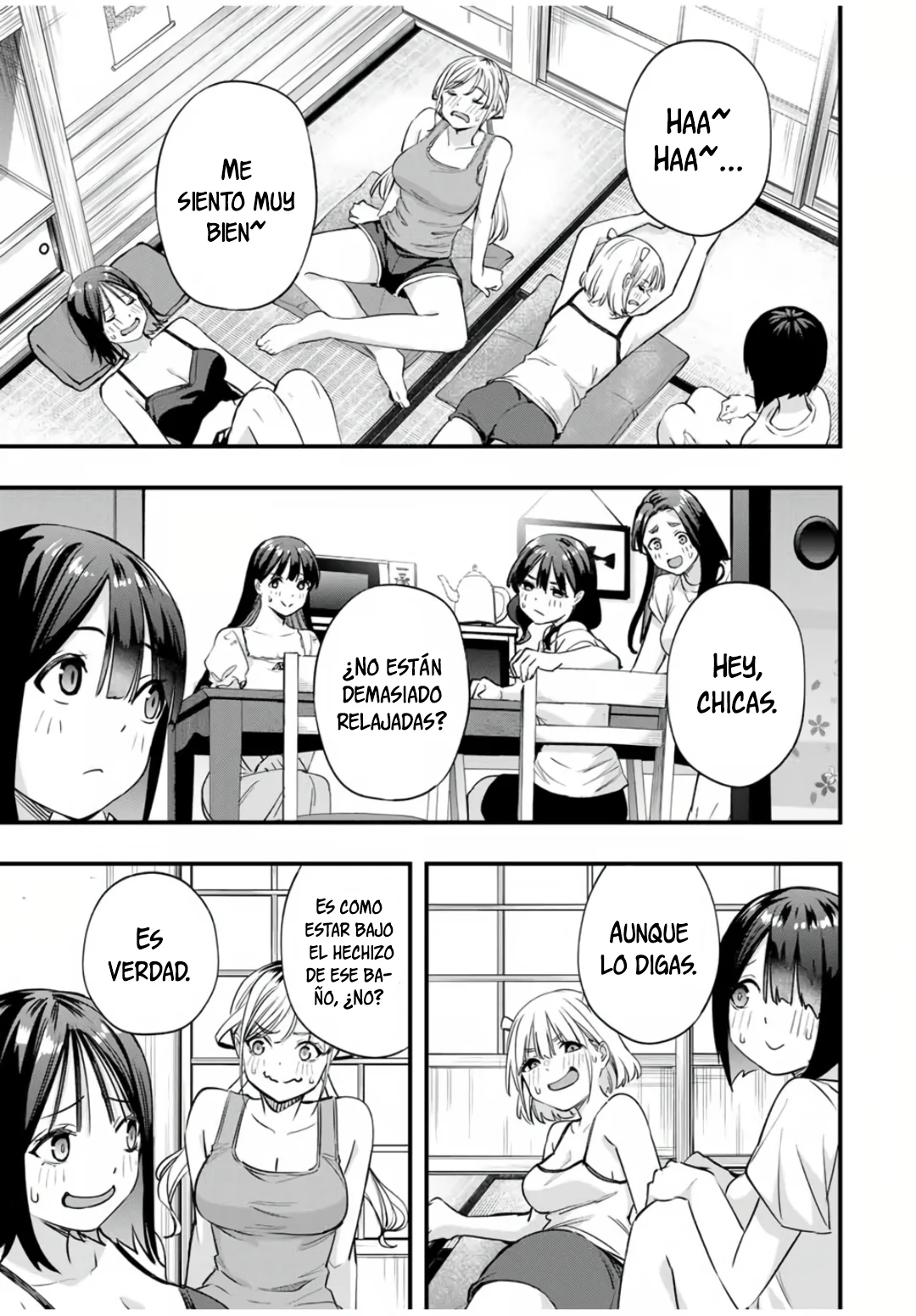Sawaranaide Kotesashi-kun Capítulo 83 - Page 10