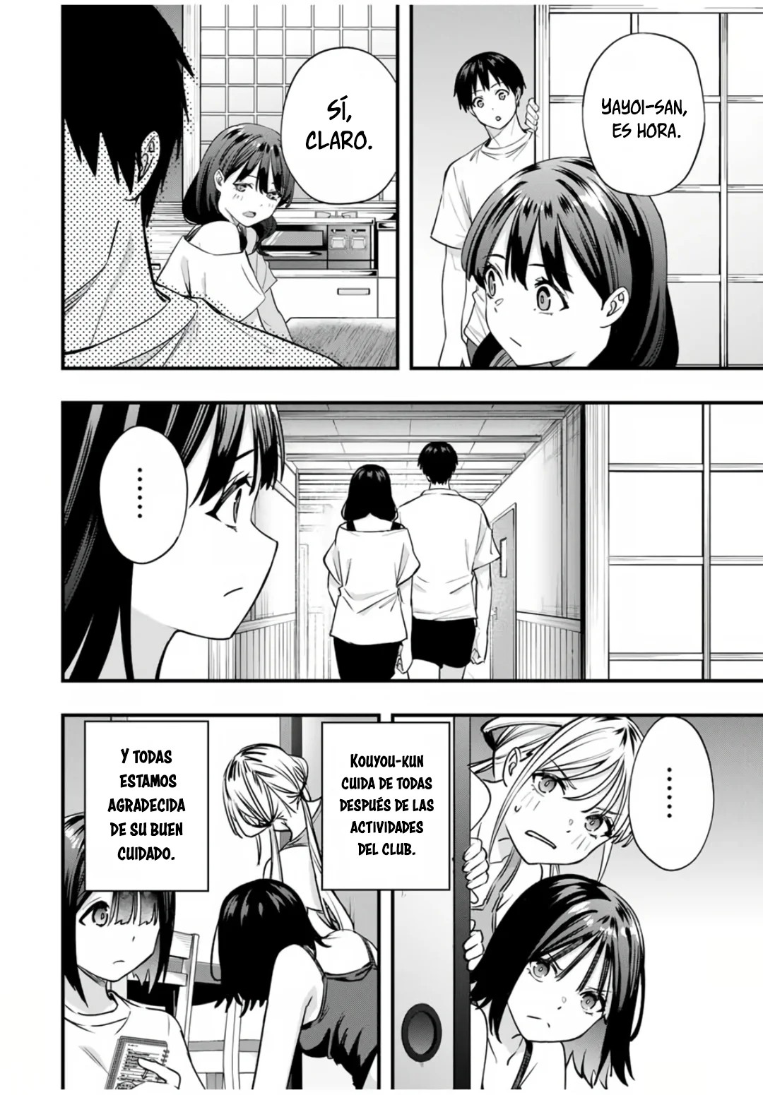 Sawaranaide Kotesashi-kun Capítulo 83 - Page 11