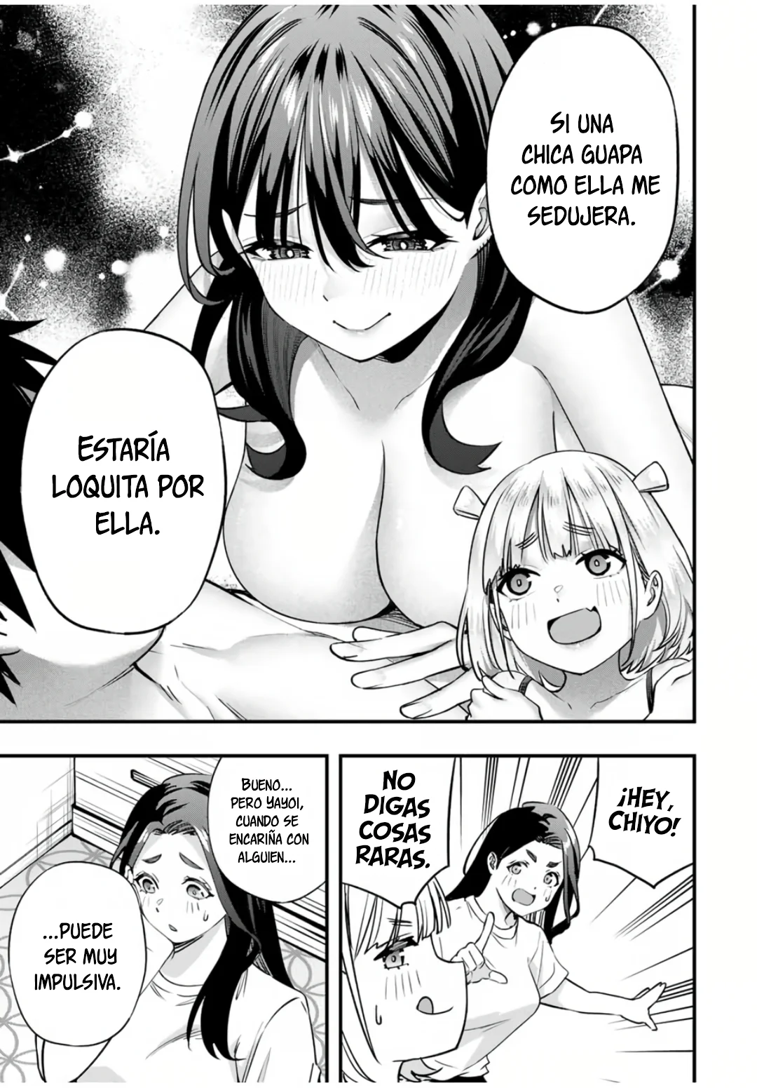 Sawaranaide Kotesashi-kun Capítulo 83 - Page 14
