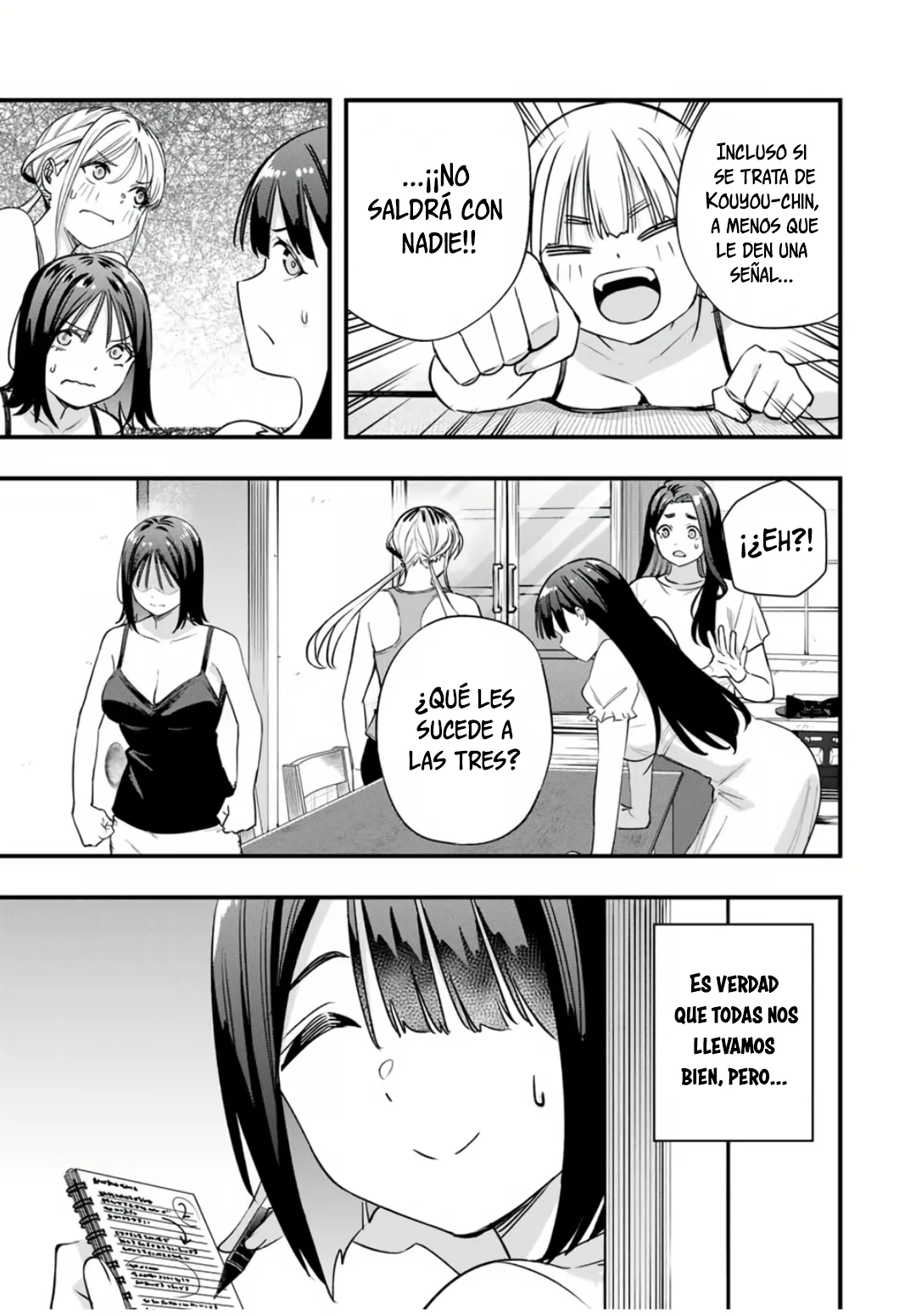 Sawaranaide Kotesashi-kun Capítulo 83 - Page 16