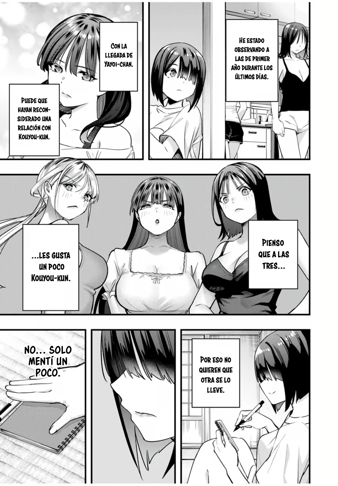 Sawaranaide Kotesashi-kun Capítulo 83 - Page 18