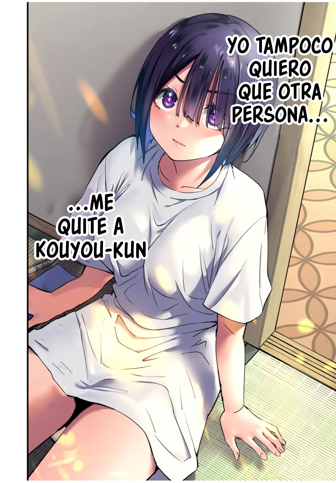 Sawaranaide Kotesashi-kun Capítulo 83 - Page 19