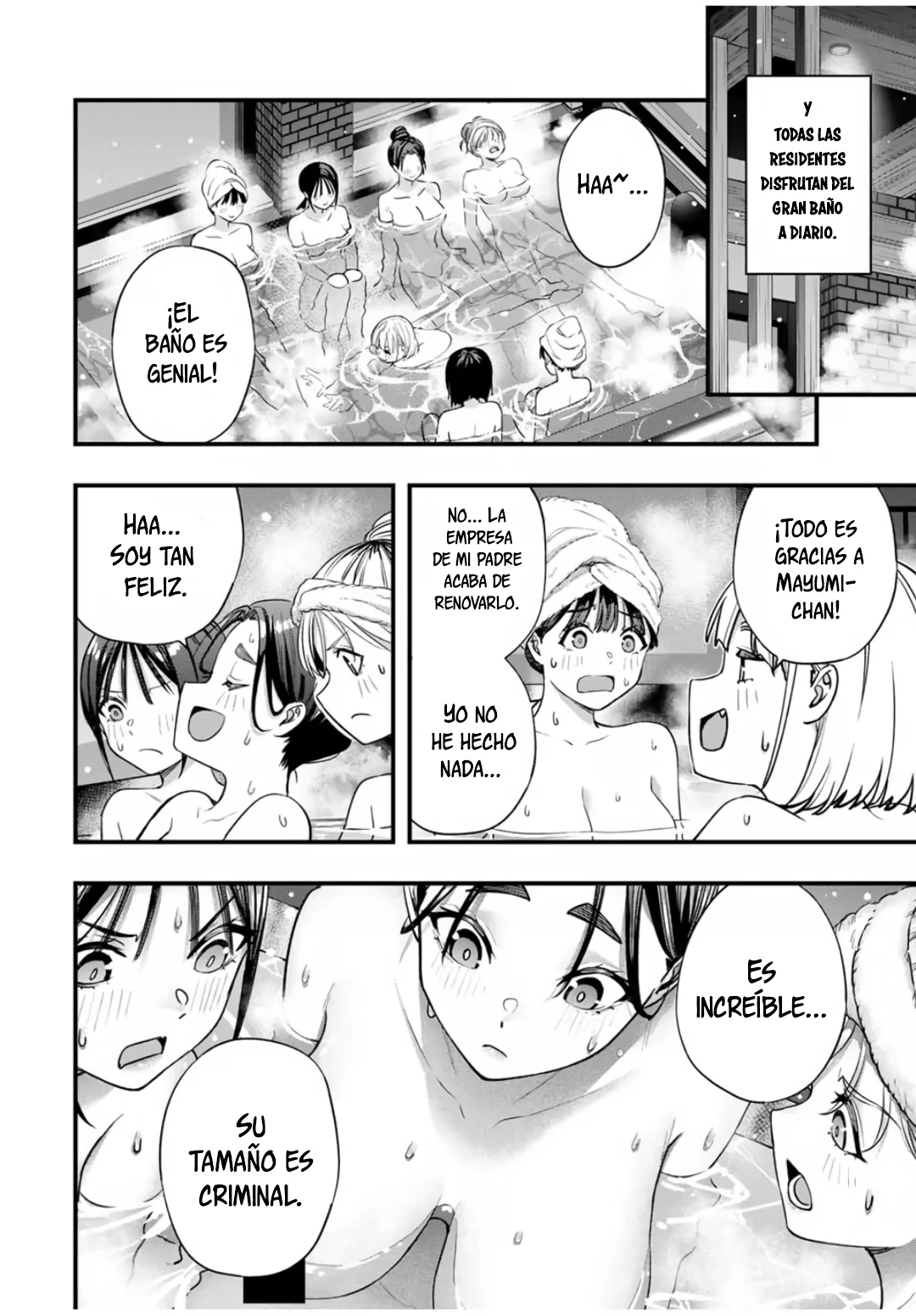 Sawaranaide Kotesashi-kun Capítulo 83 - Page 5