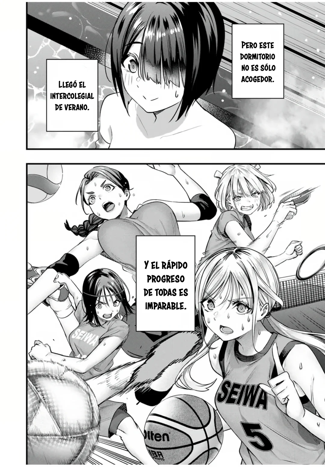 Sawaranaide Kotesashi-kun Capítulo 83 - Page 7