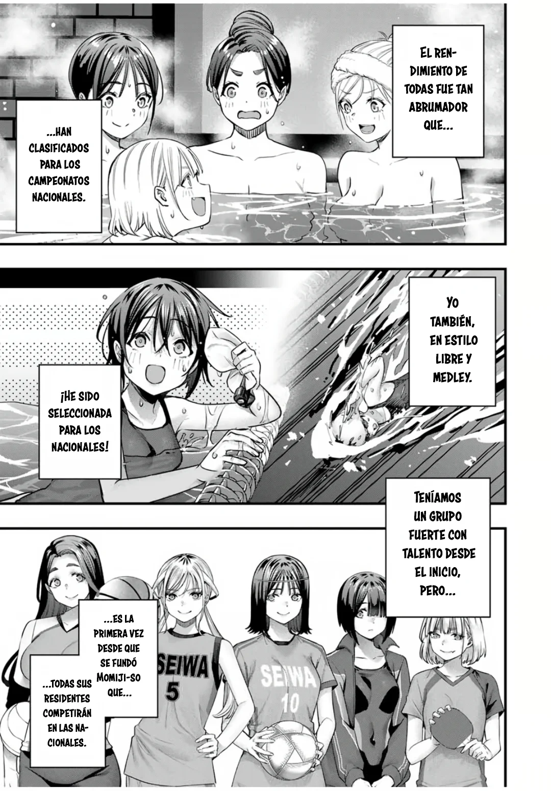 Sawaranaide Kotesashi-kun Capítulo 83 - Page 8