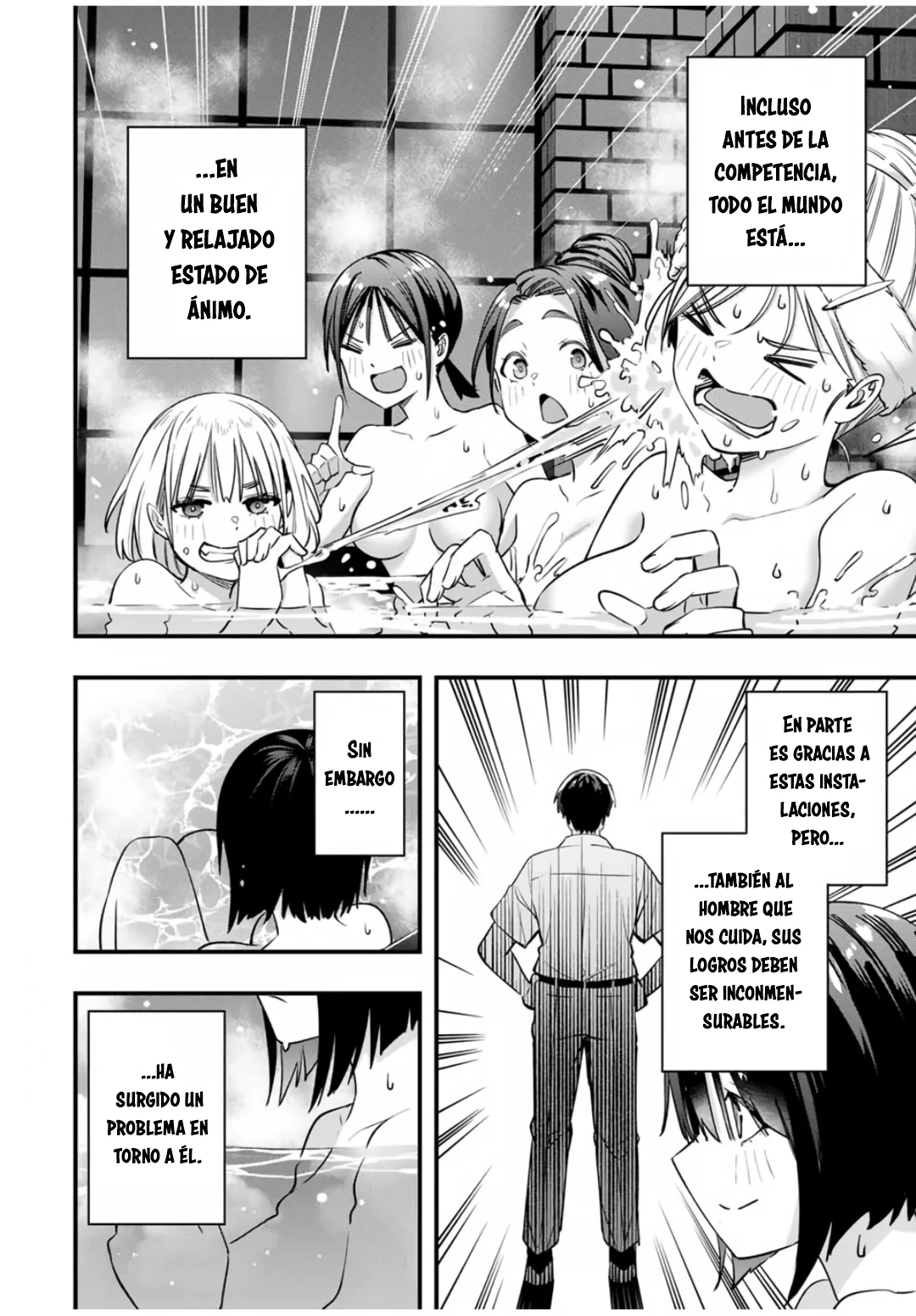 Sawaranaide Kotesashi-kun Capítulo 83 - Page 9